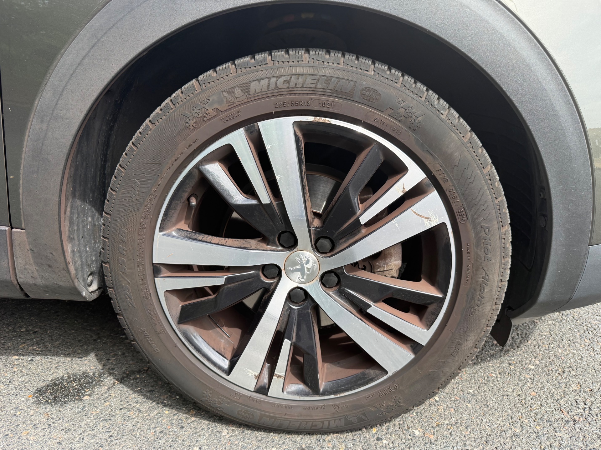 Peugeot 3008 1.2 THP Puretech 130ch ALLURE