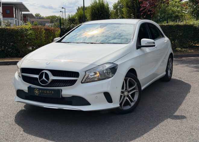 Mercedes-Benz Classe A 1.5 D Inspiration