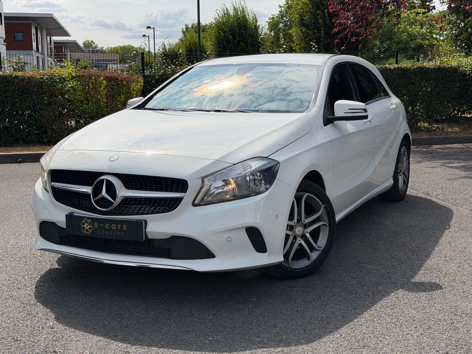 Mercedes-Benz Classe A 1.5 D Inspiration