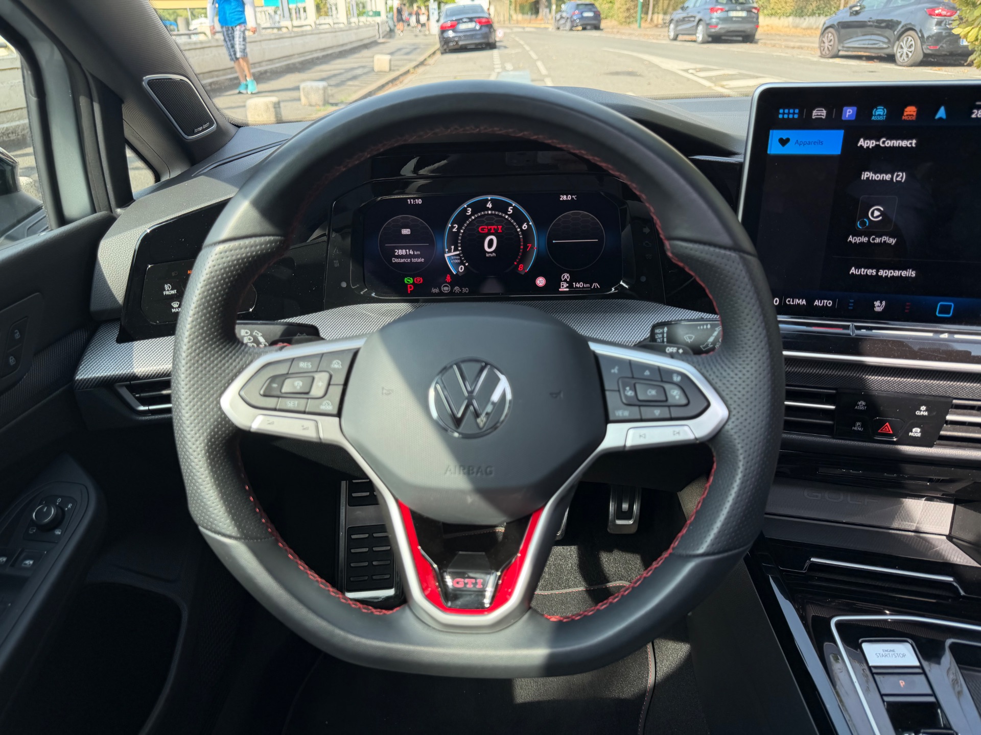 Volkswagen Golf 8 2.0 TSi 265ch