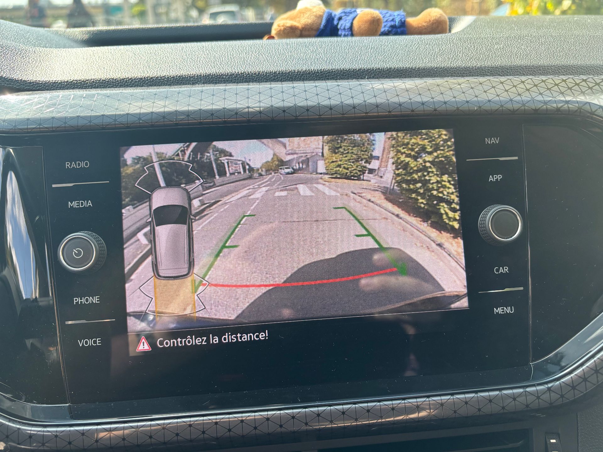 Volkswagen T-Cross 1.0L TSI carat