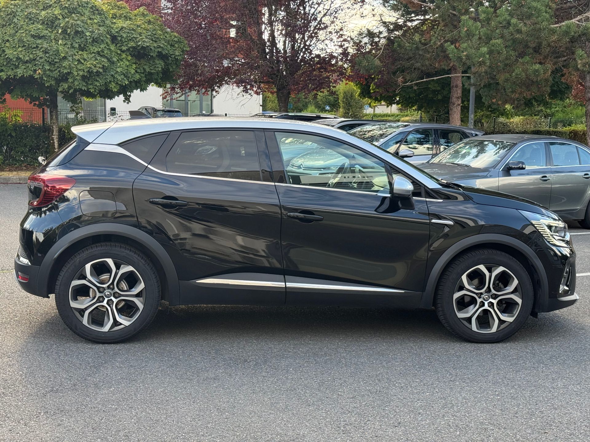 Renault Captur 1.5dci 115ch Intens