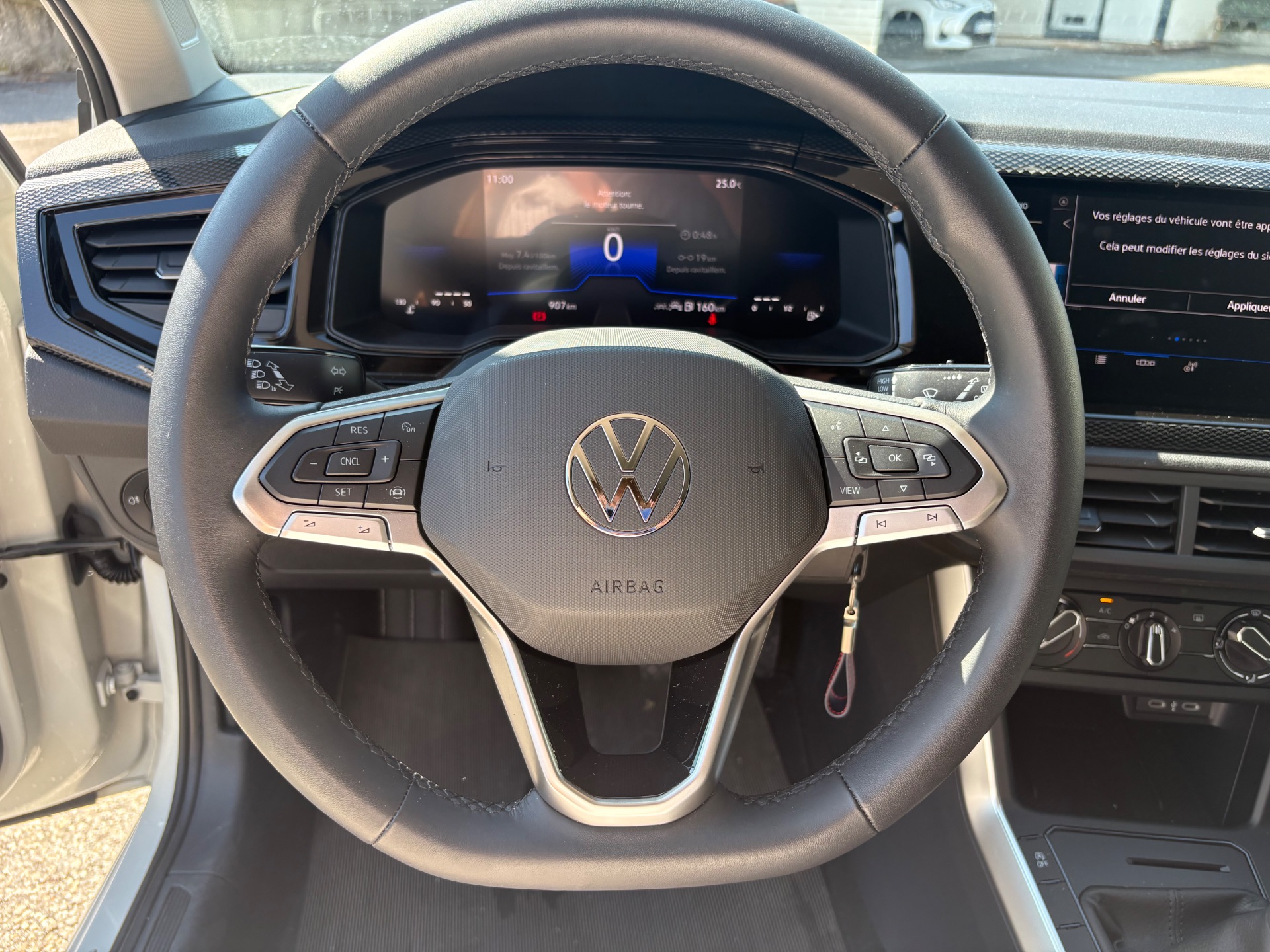 Volkswagen polo 1.0 TSI 48 mois 1.0 TSI 95ch Life