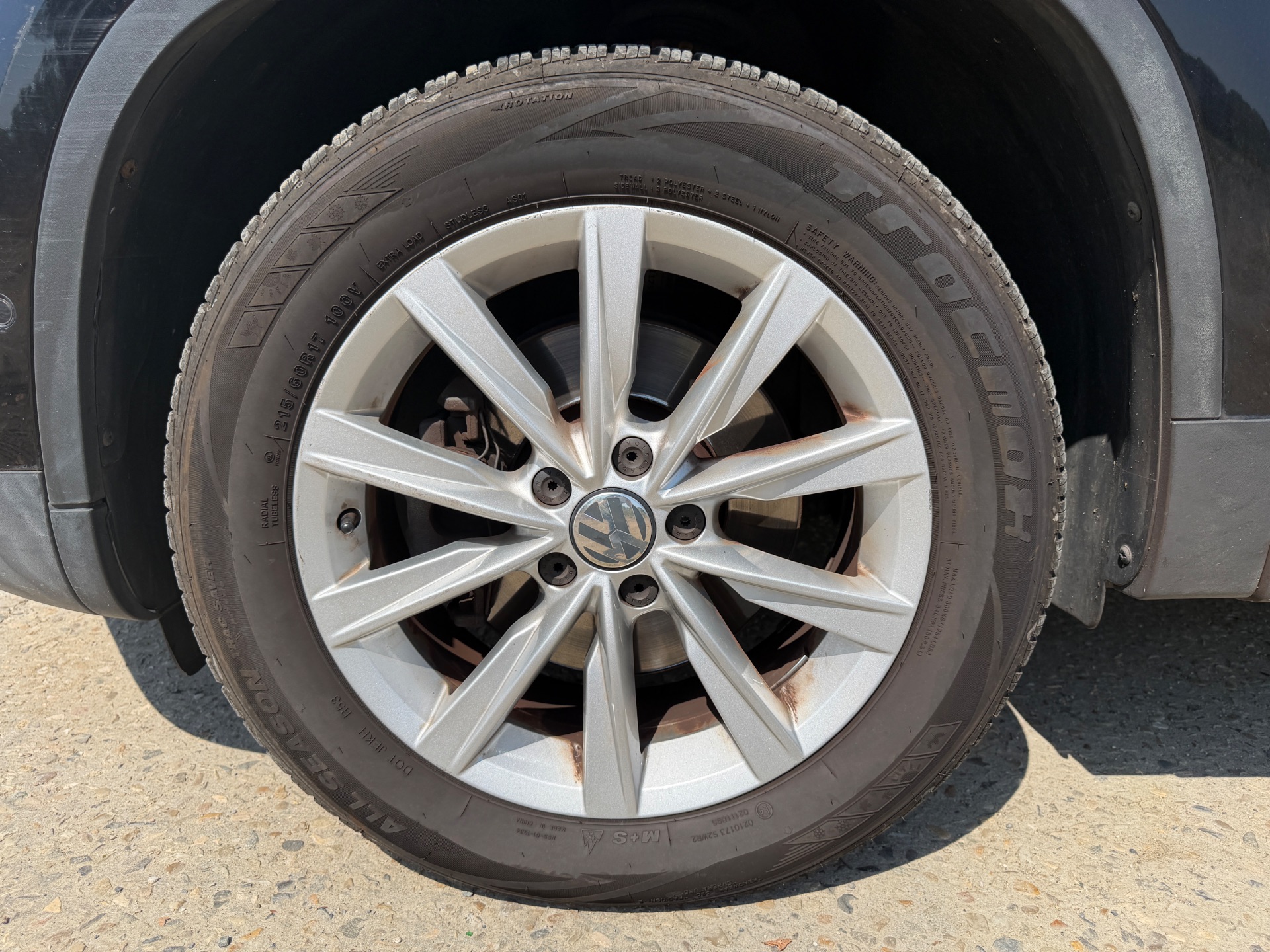 Volkswagen Tiguan 2,0 tdi 140ch sportline