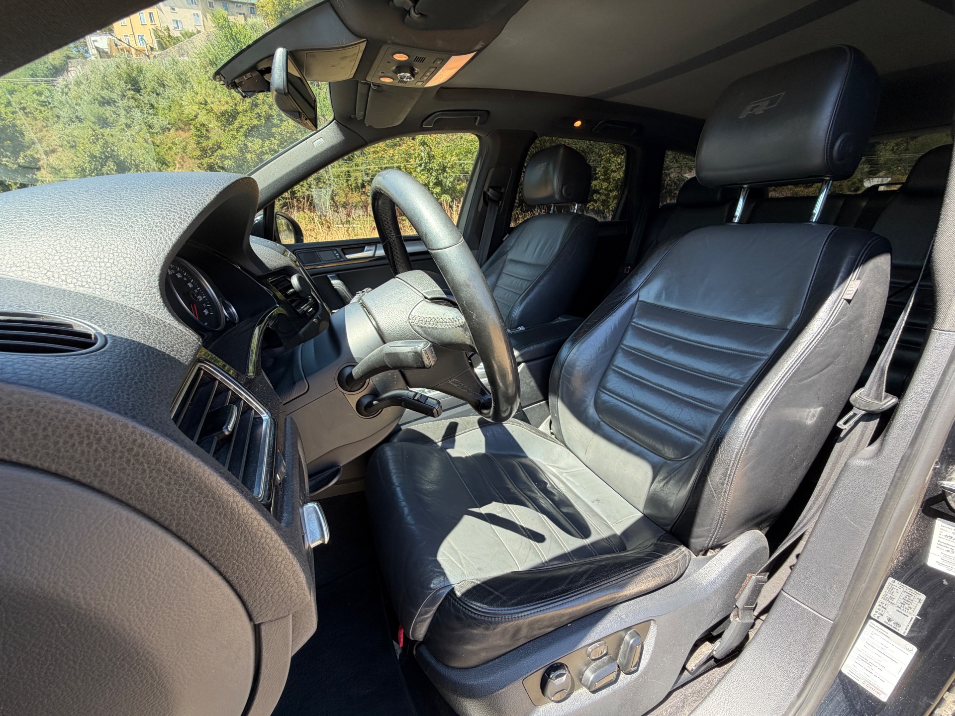 Volkswagen Touareg V8 4,2 TDI 340ch R line