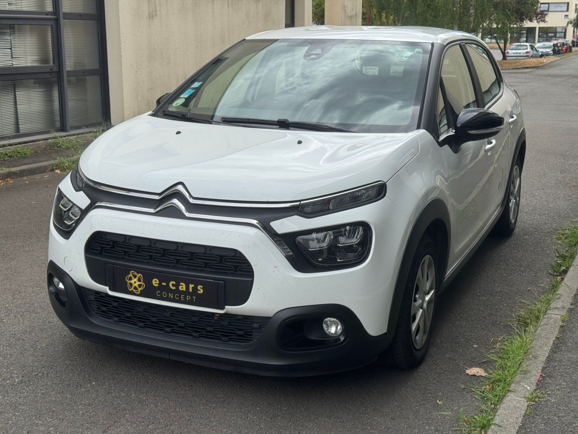 Citroen C3 1.5 HDI 100ch SOCIETE