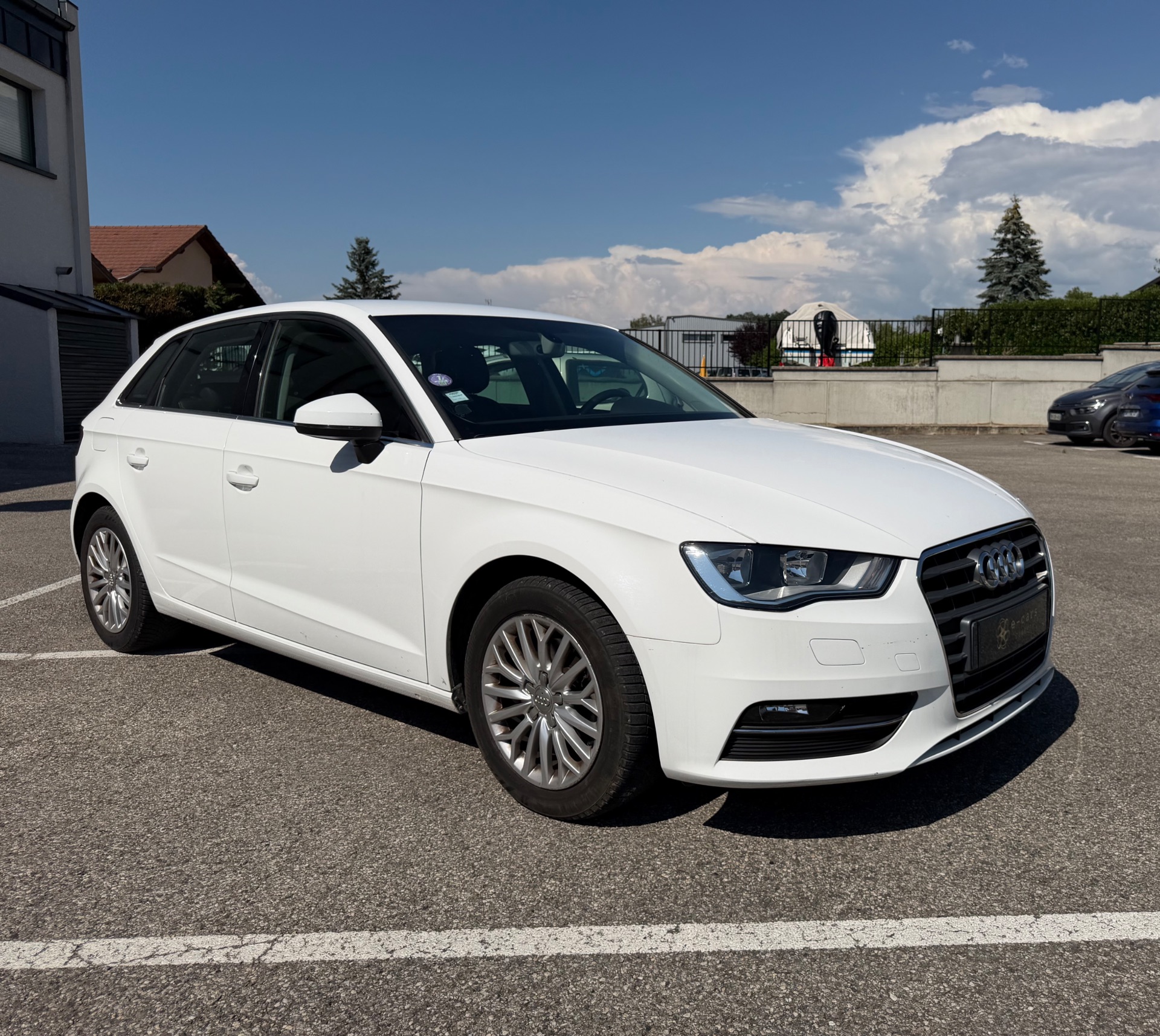 A3 sportback 1.4 TSI