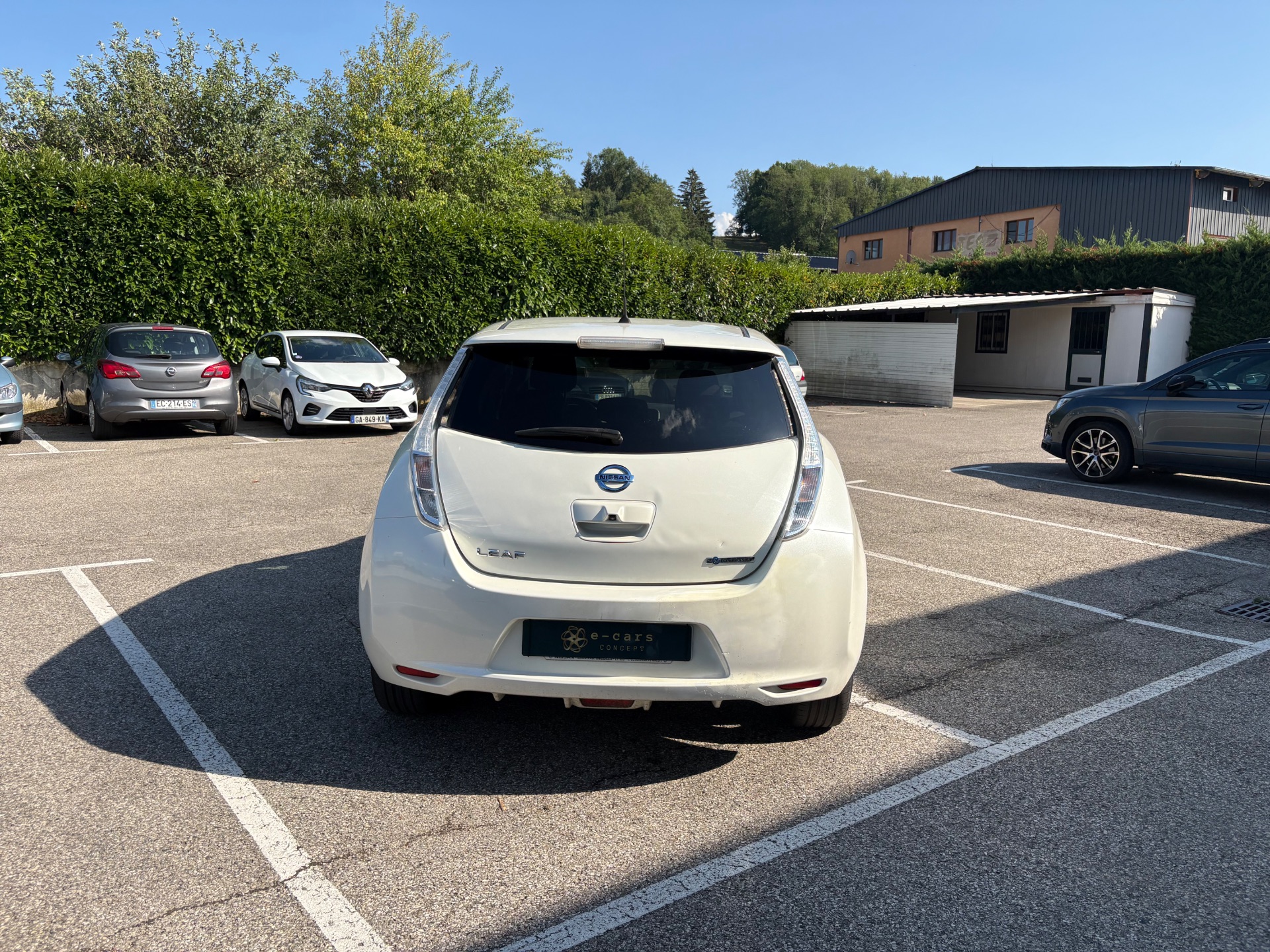 Nissan Leaf 30 KW/H 109ch ACENTA