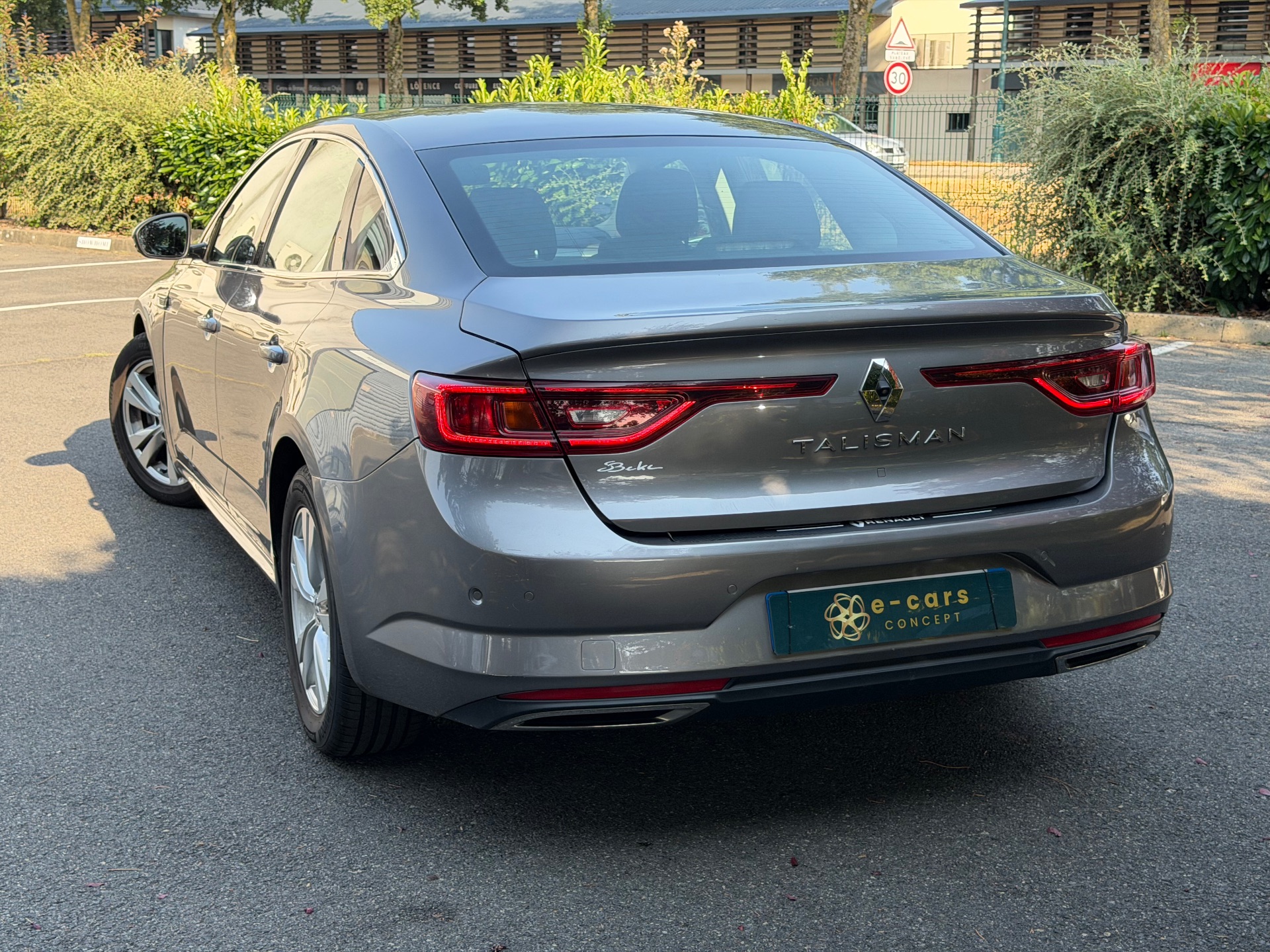 Renault Talisman 1.6 TCe Business