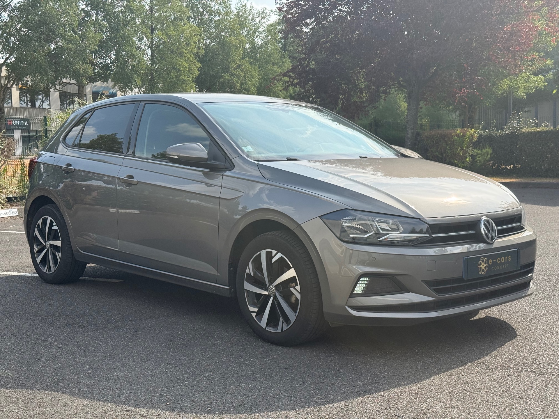 Volkswagen Polo 1.0L TSI Connect