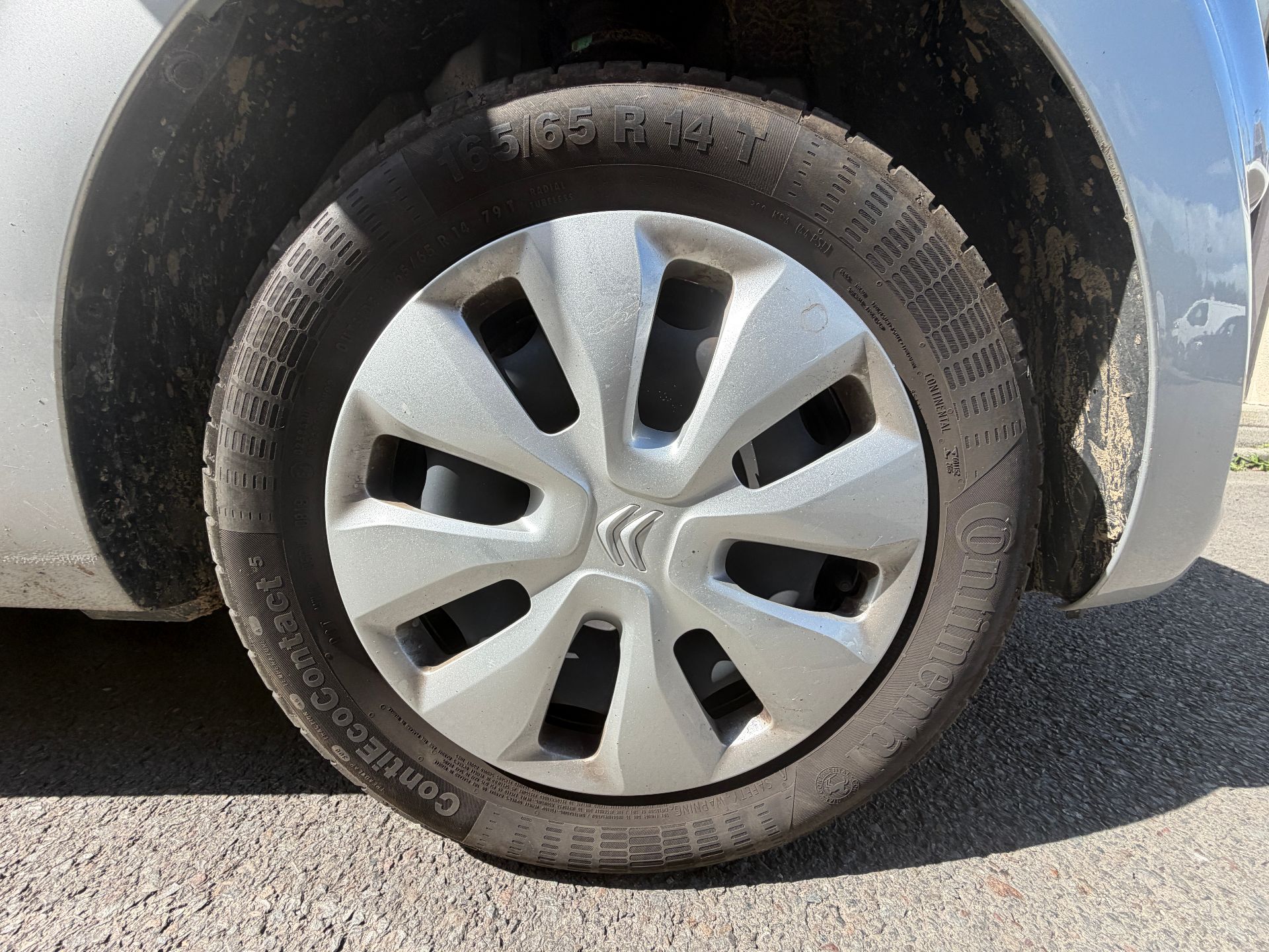 Citroën C1 1.0 VTi 72Ch “Feel”