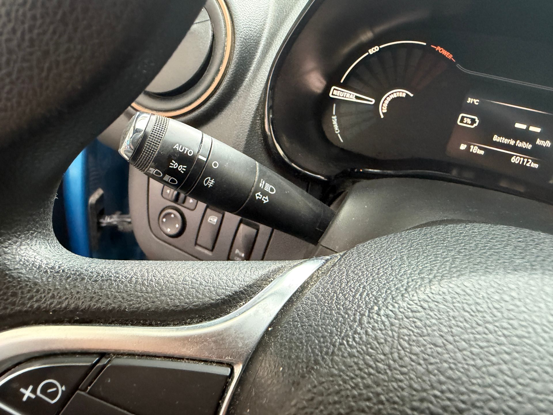 Dacia Spring 45Ch “Extreme”