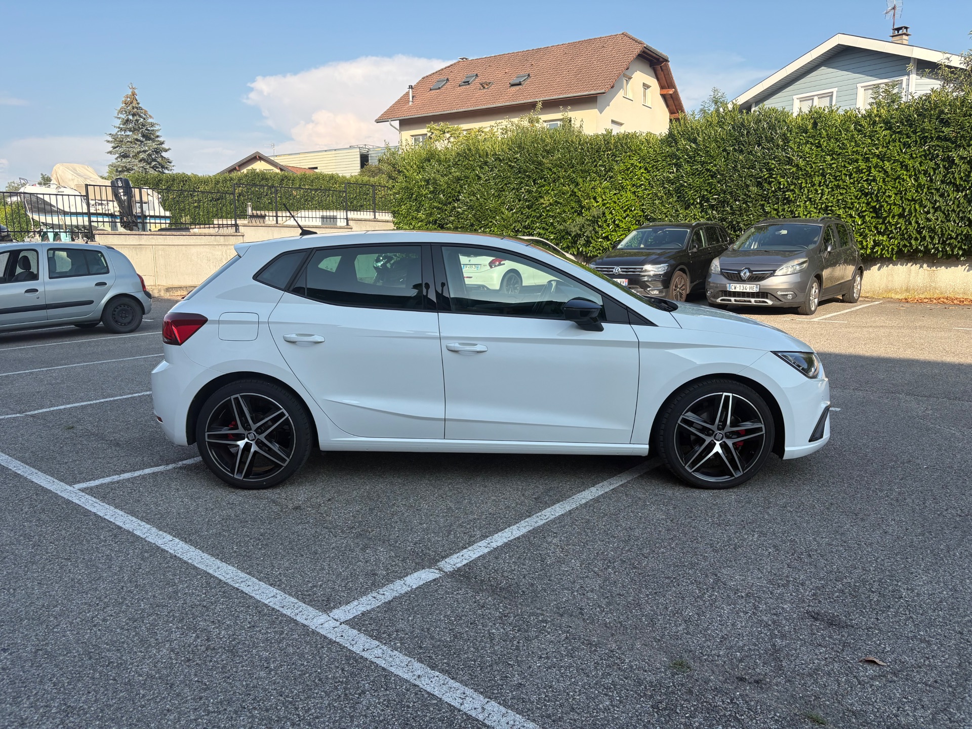 Seat Ibiza 1.5 TSI 150ch FR Xclusive