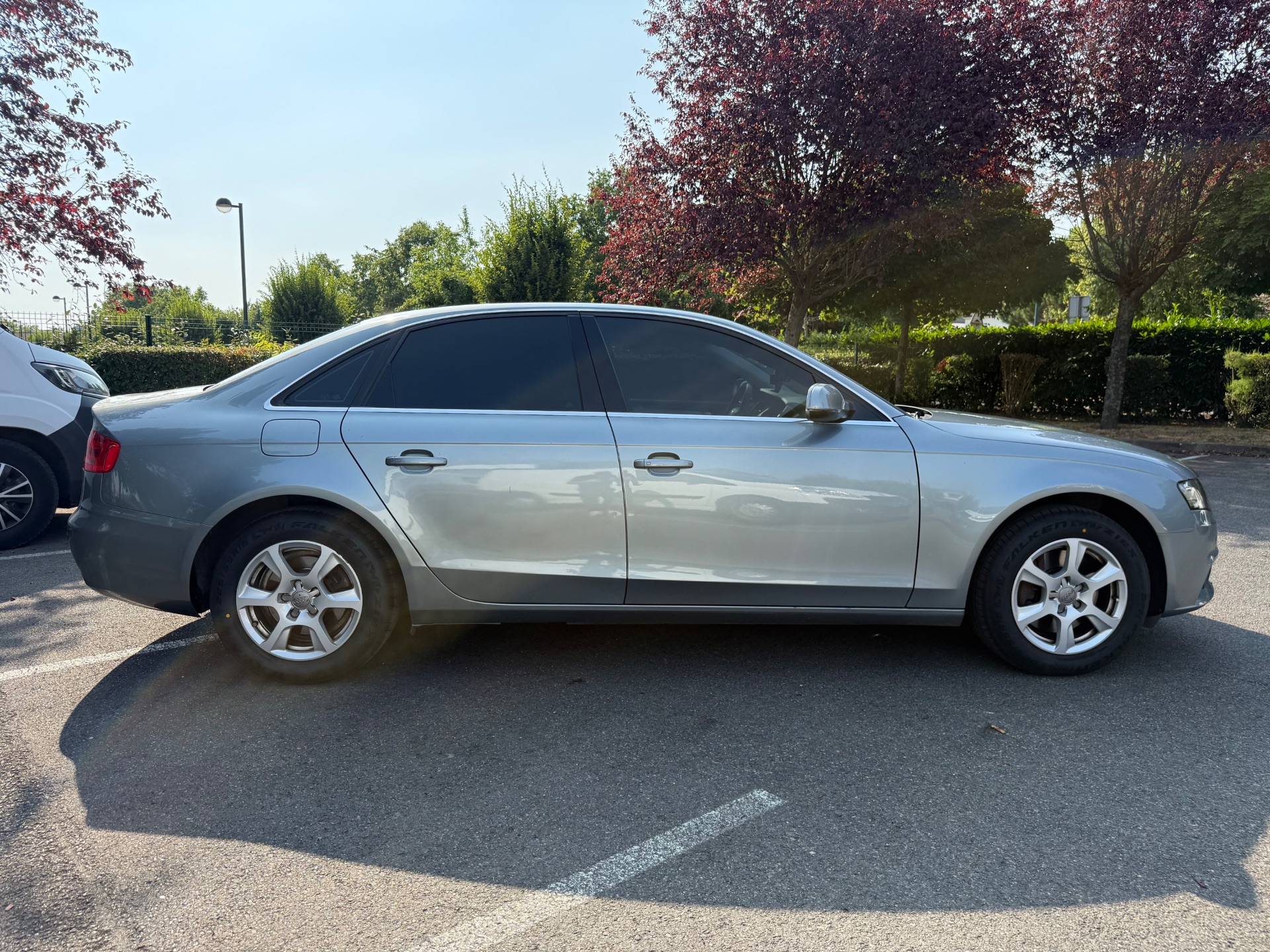 Audi A4 2.0 TFSI 211 Ambiante