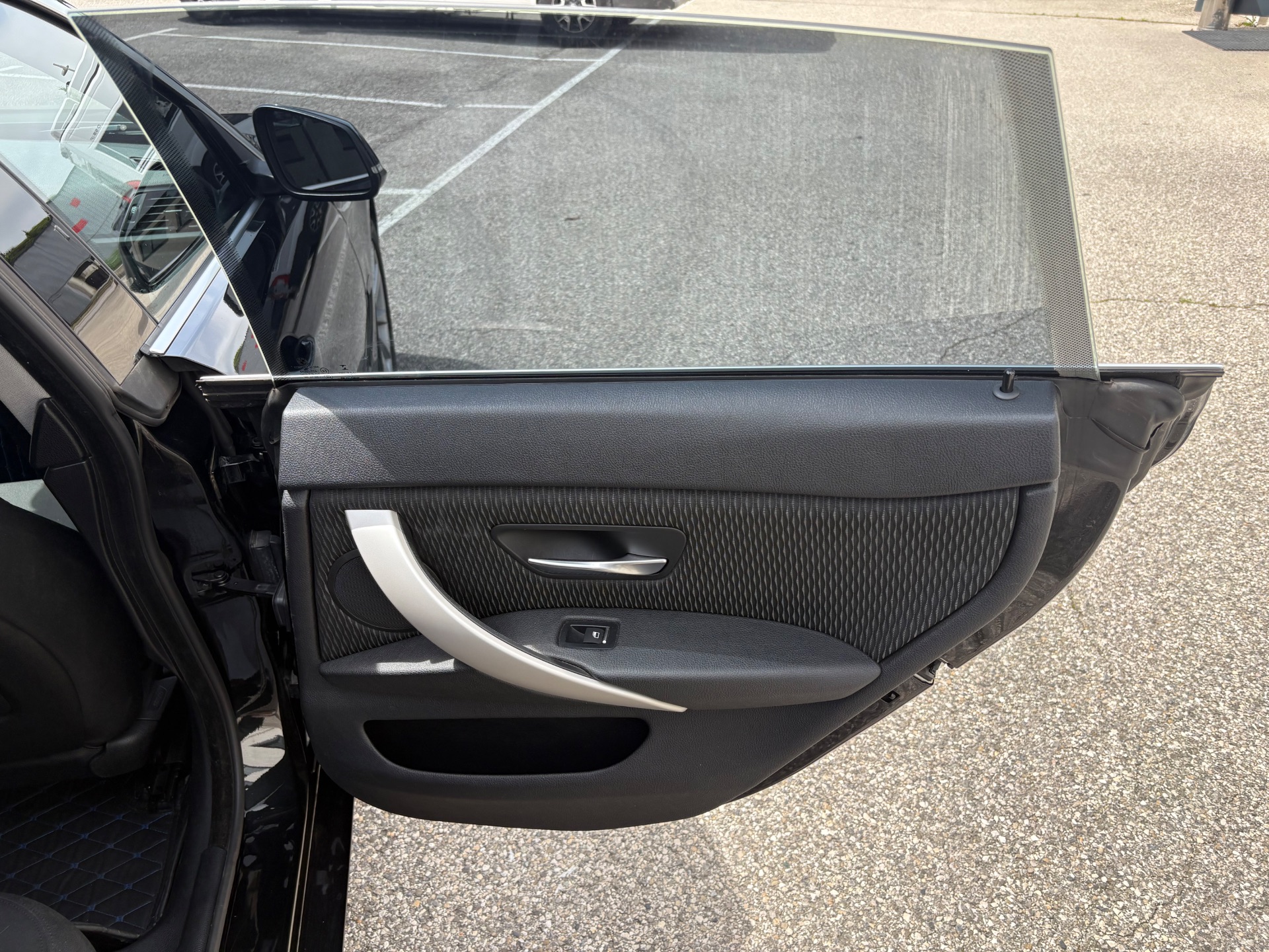 BMW série 4 grand coupé 2.0d 190ch
