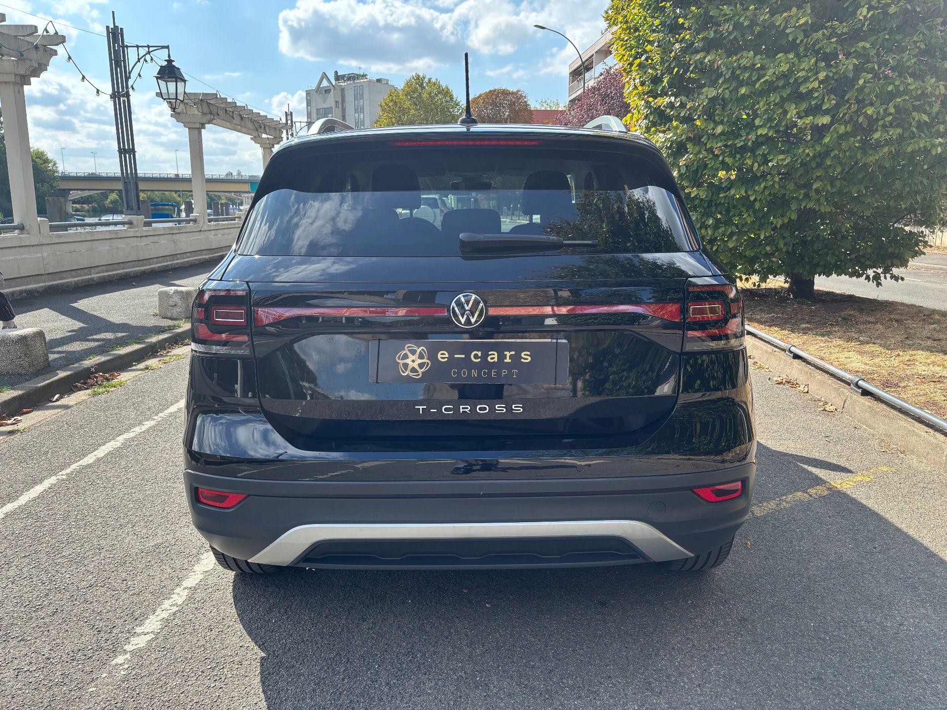 Volkswagen T-Cross 1.0L TSI carat