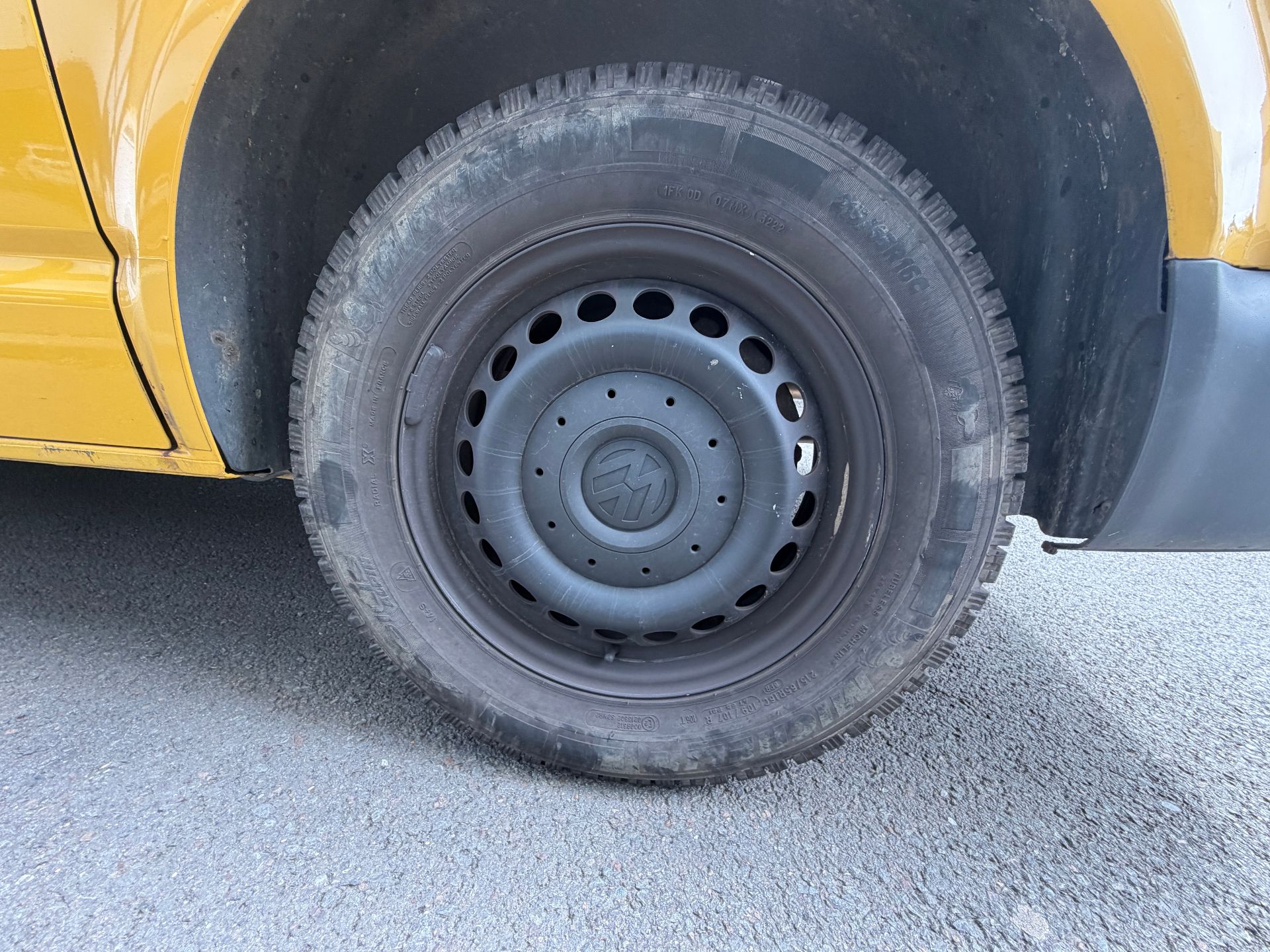 Volkswagen Transporter 2.0 TDI 84ch -Aménagé