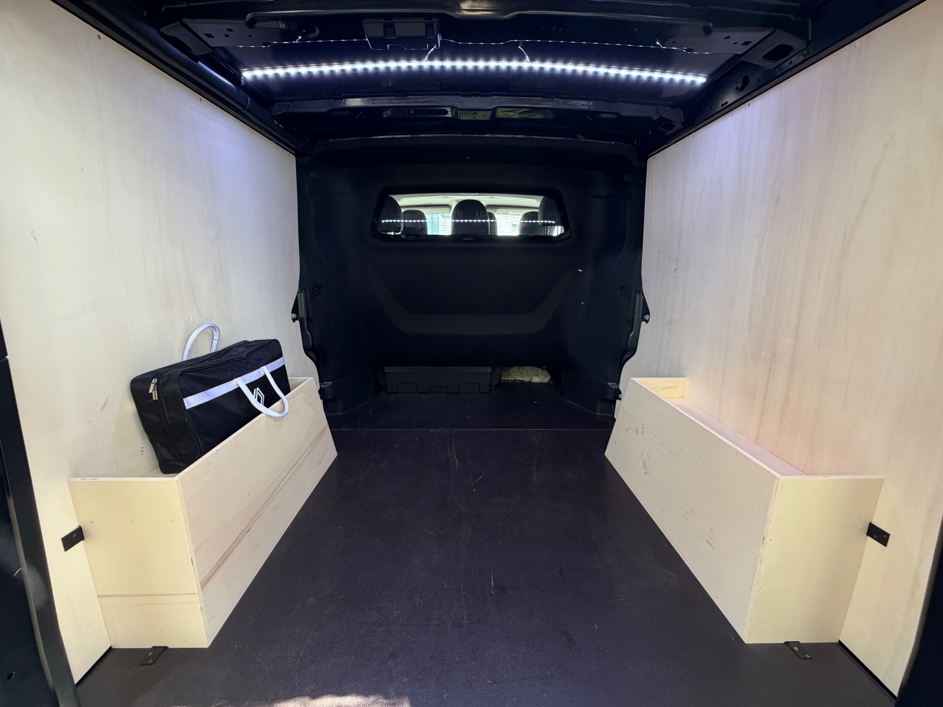 Renault Trafic L2H1 3T 2.0 BLUE DCI 170ch 7.0 CV Advance