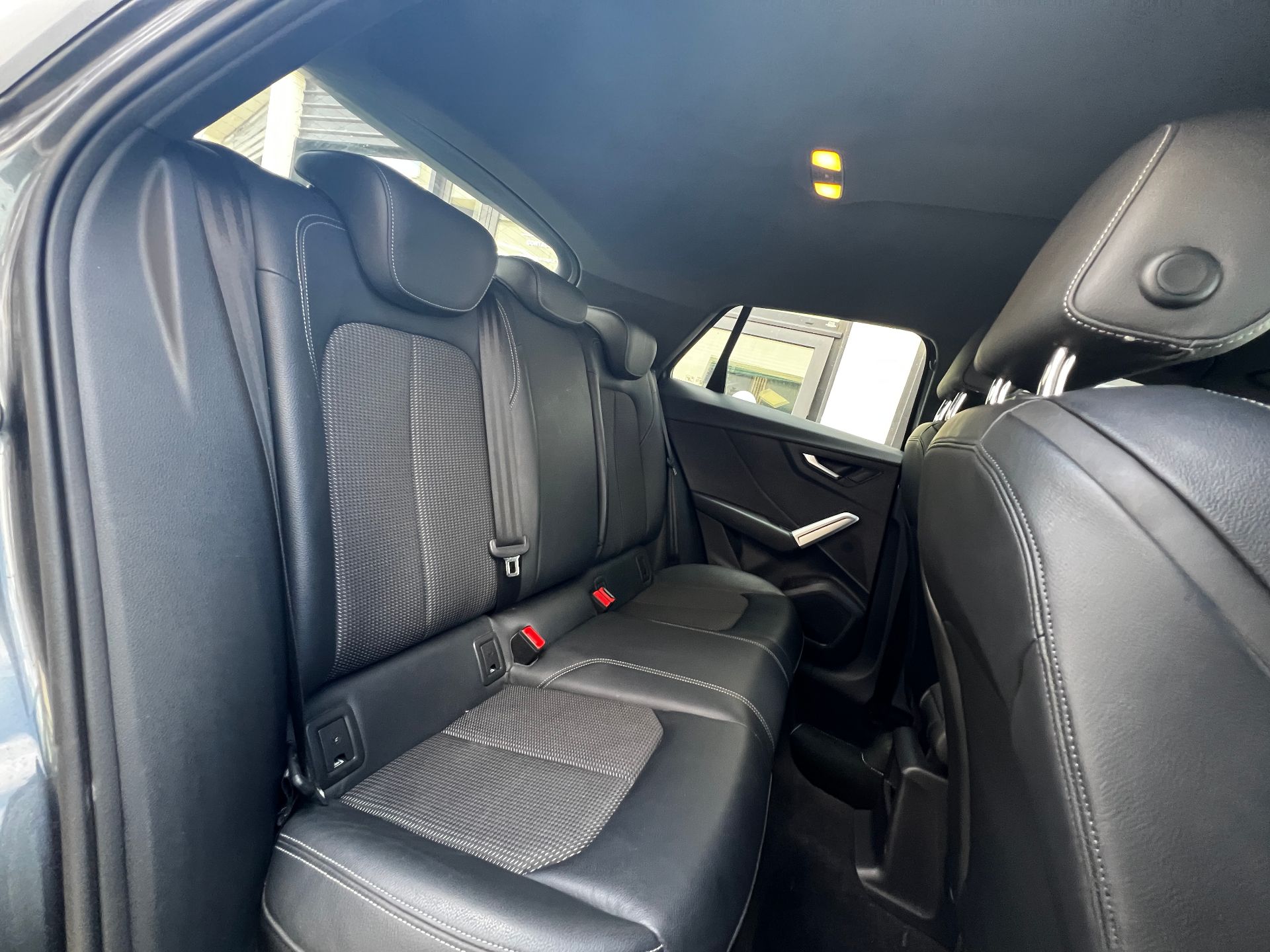 AUDI Q2 35 TDI S-Line – 16790€