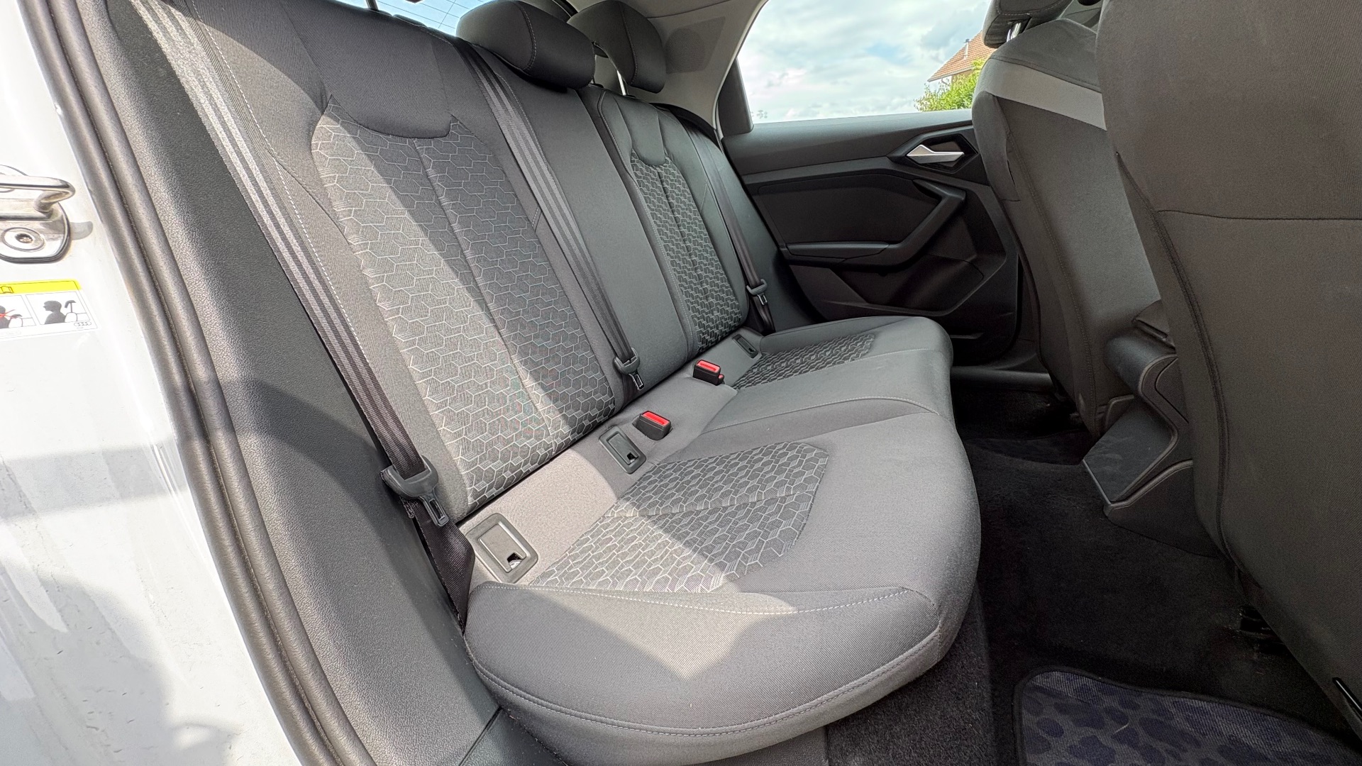 Audi A1 1.0 TFSI S-Line