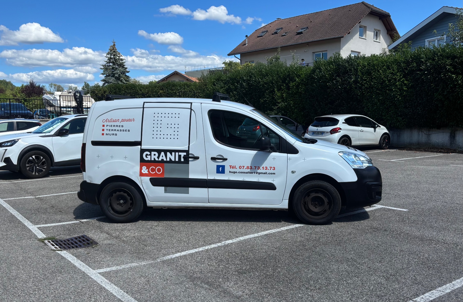 Peugeot Partner 1.6 Blue HDI 100ch