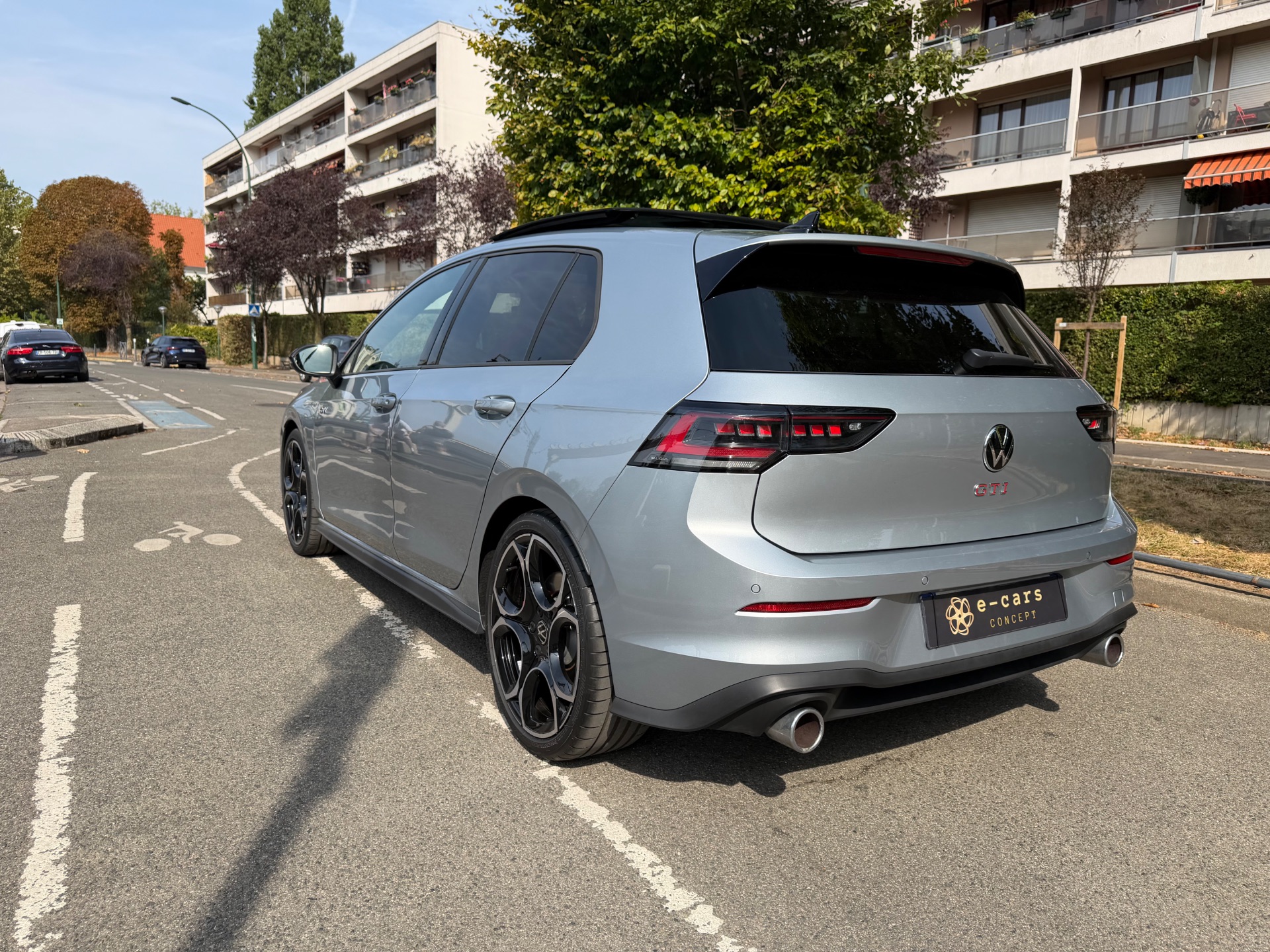 Volkswagen Golf 8 2.0 TSi 265ch