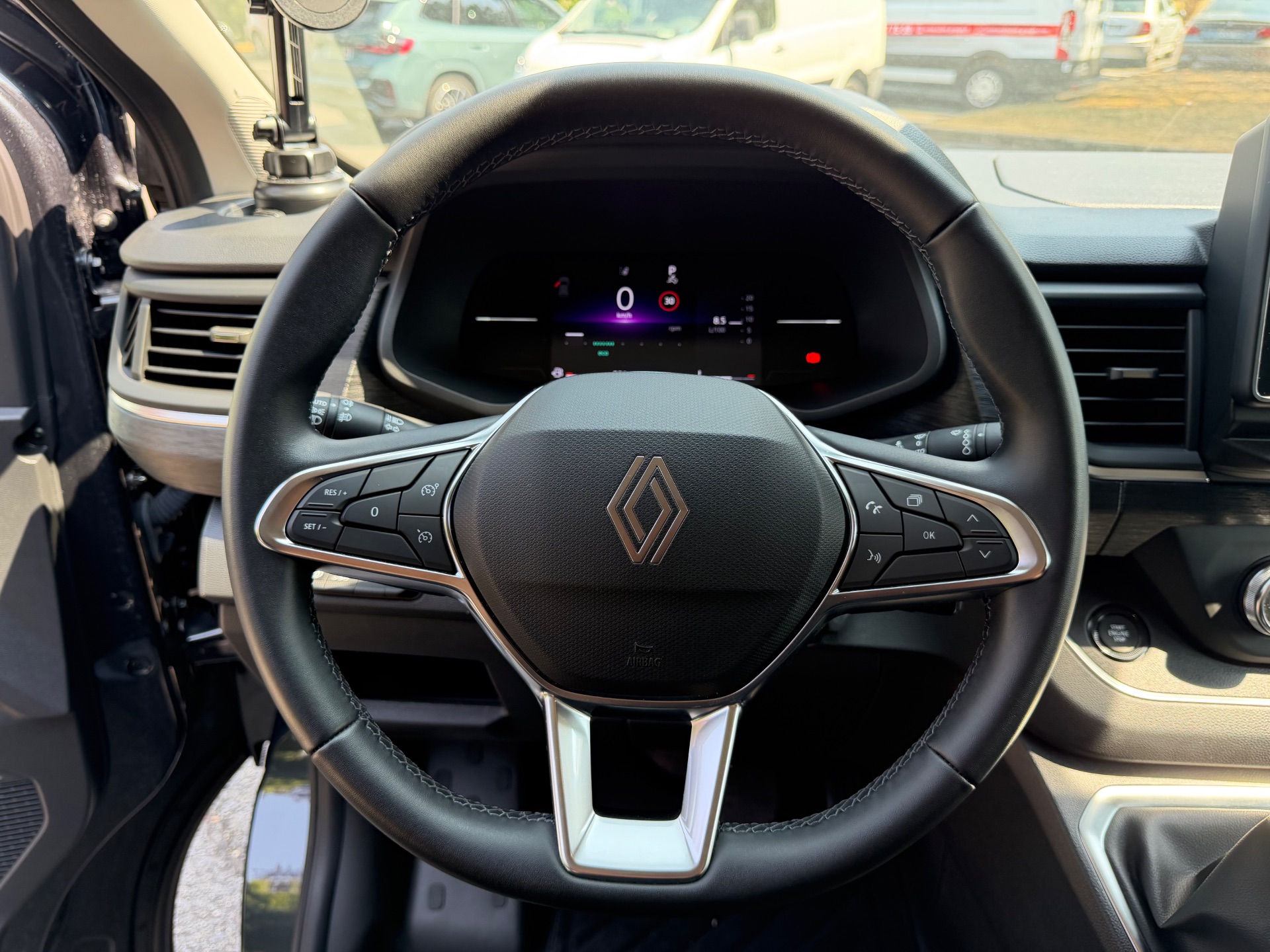Renault Trafic L2H1 3T 2.0 BLUE DCI 170ch 7.0 CV Advance
