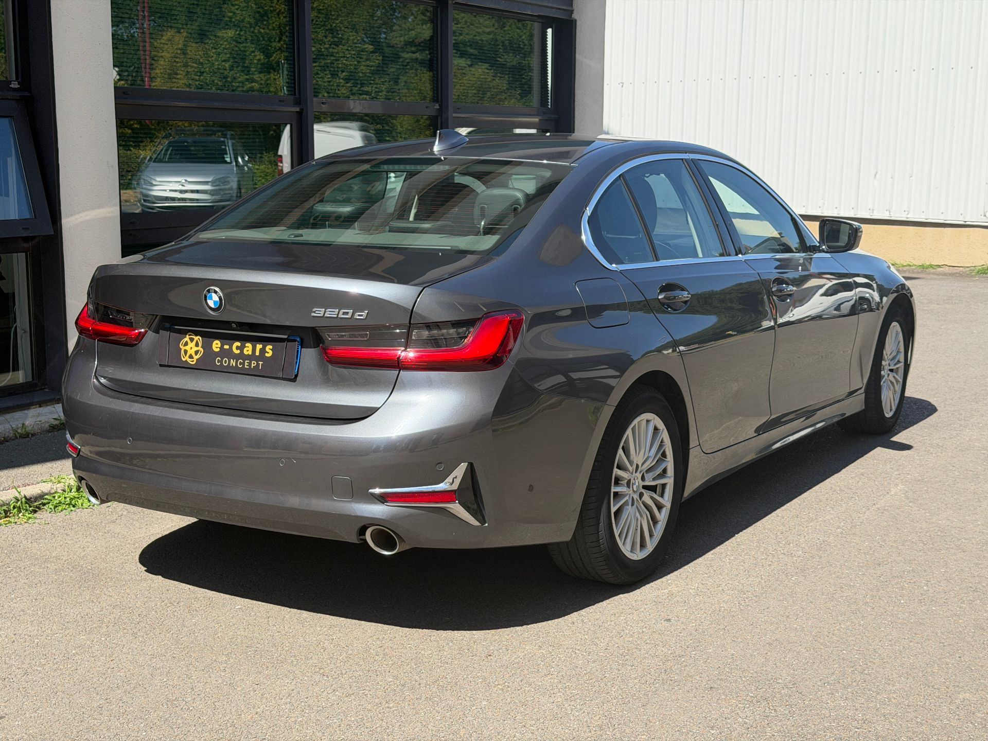 BMW Série 3 320d 190ch “Luxury”