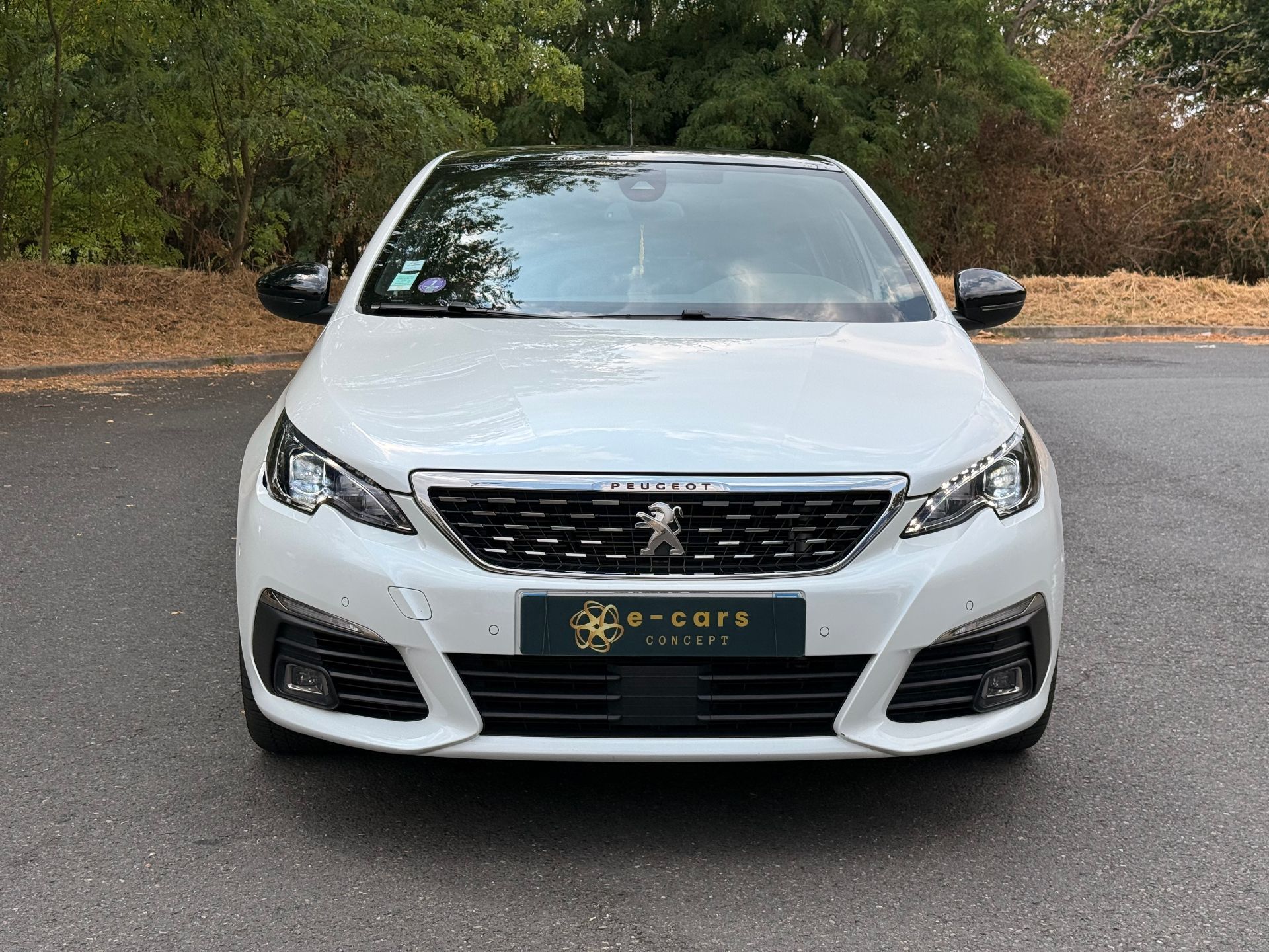 Peugeot 308 1.2L 130ch GT Line
