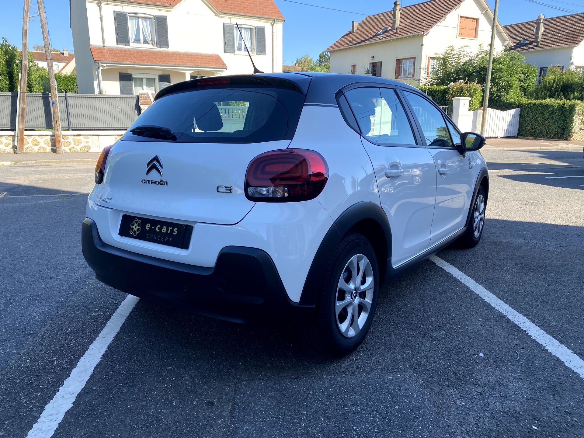 Citroën C3 1.2 VTi PureTech 82 FEEL