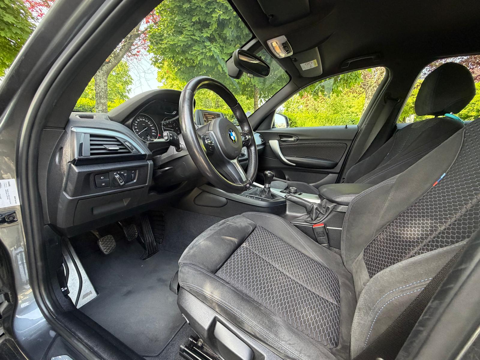 BMW Série 1 118i 170 ch 9.0 CV 170ch M Sport