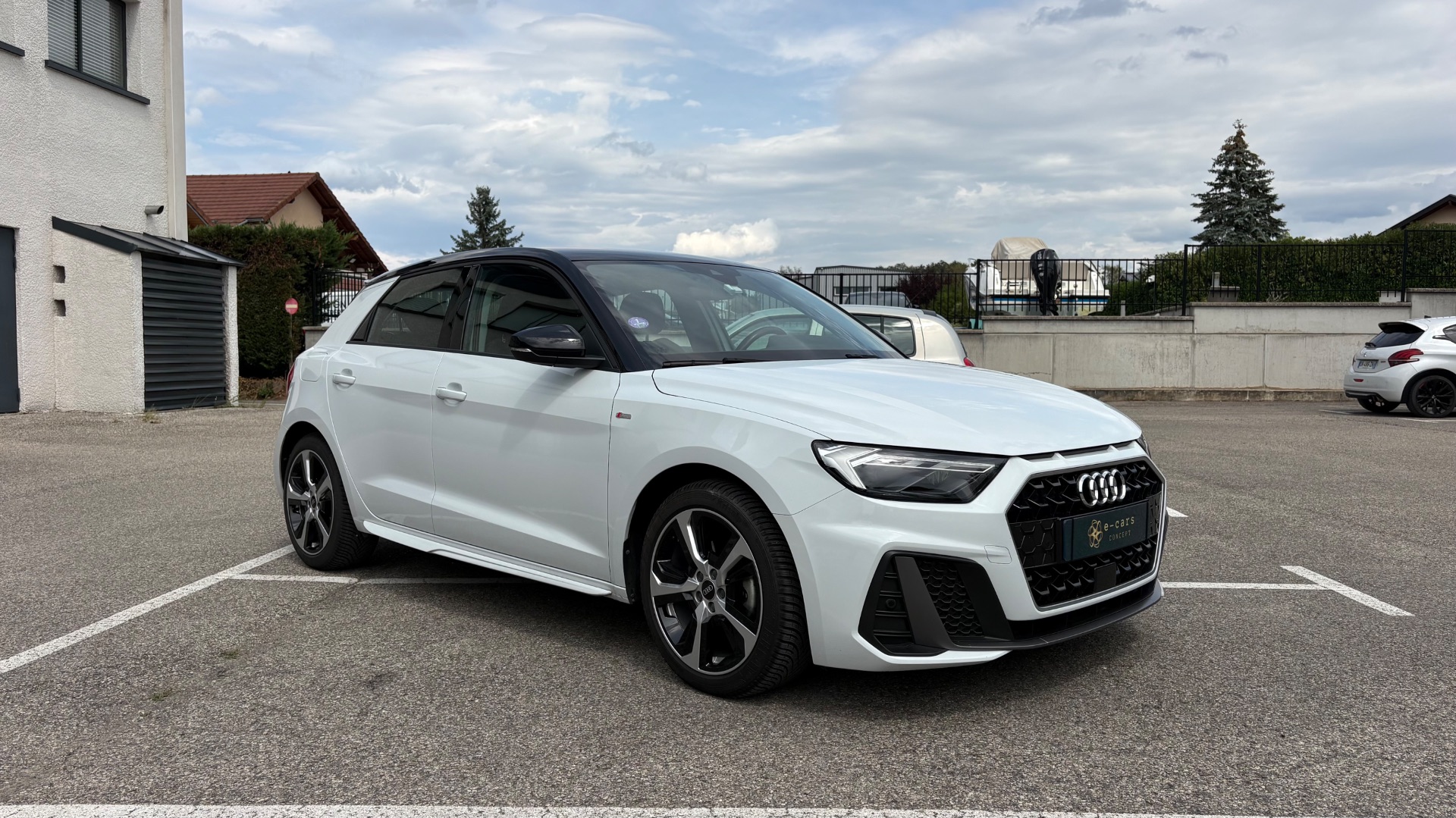 Audi A1 1.0 TFSI S-Line