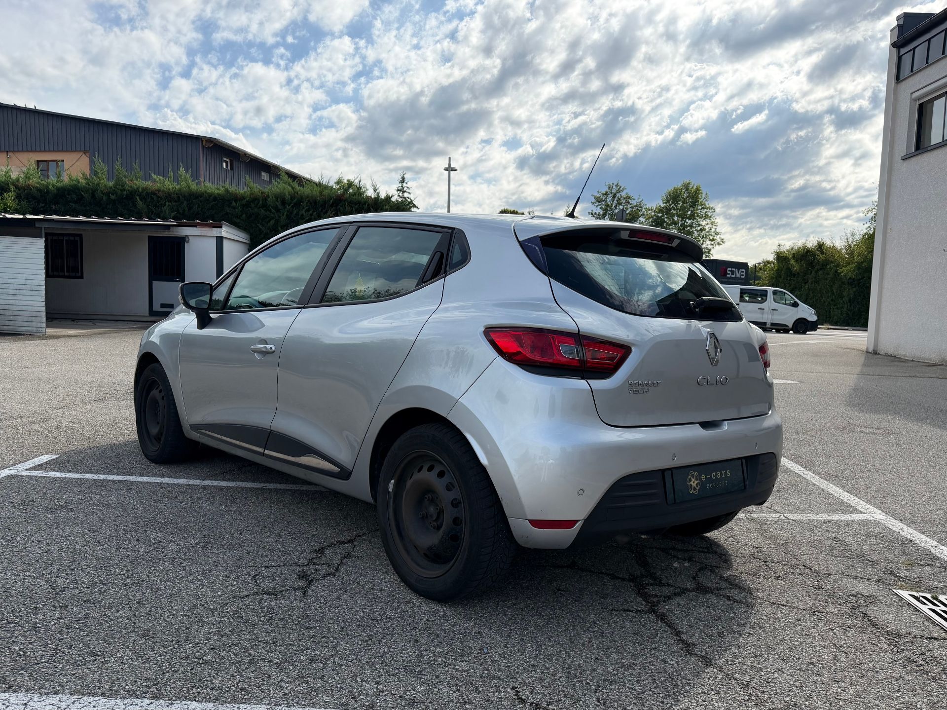 Renault Clio IV 1.5 DCI 90ch ENERGY ZEN