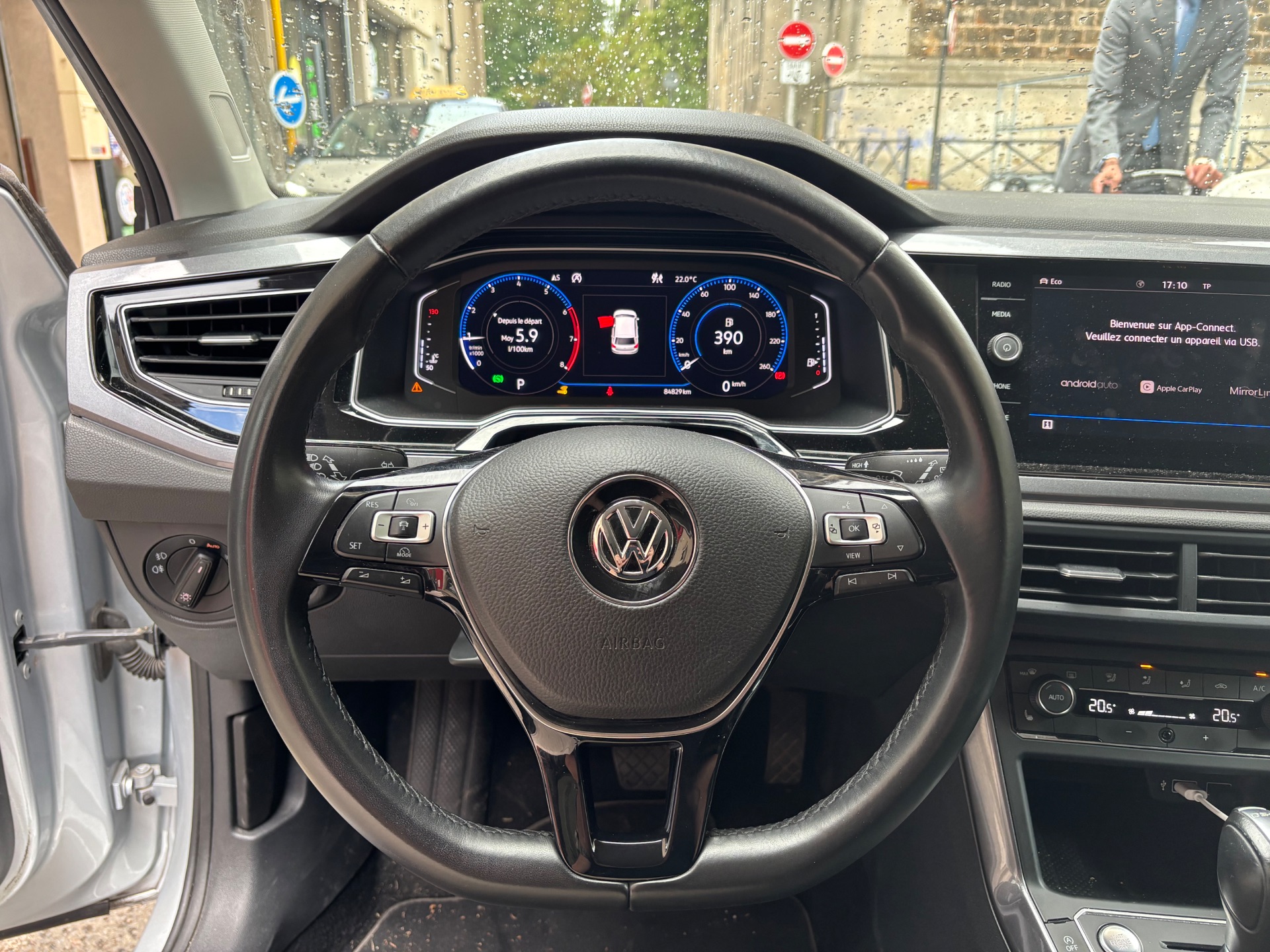 Volkswagen Polo 1.0 TSI Carat exclusive