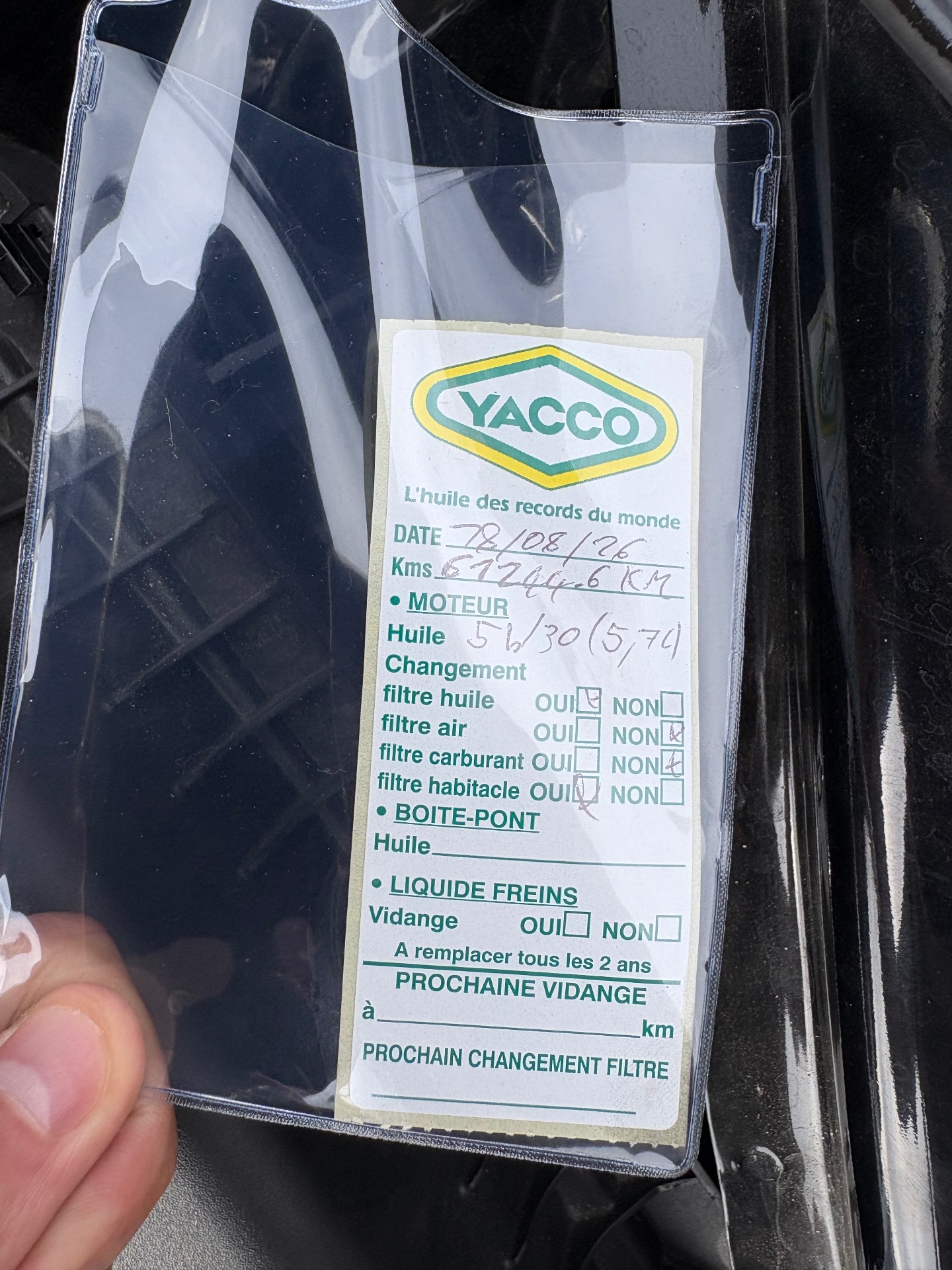 Ford Mustang 2.3 ECOBOOST 317ch Premium Pack Performance