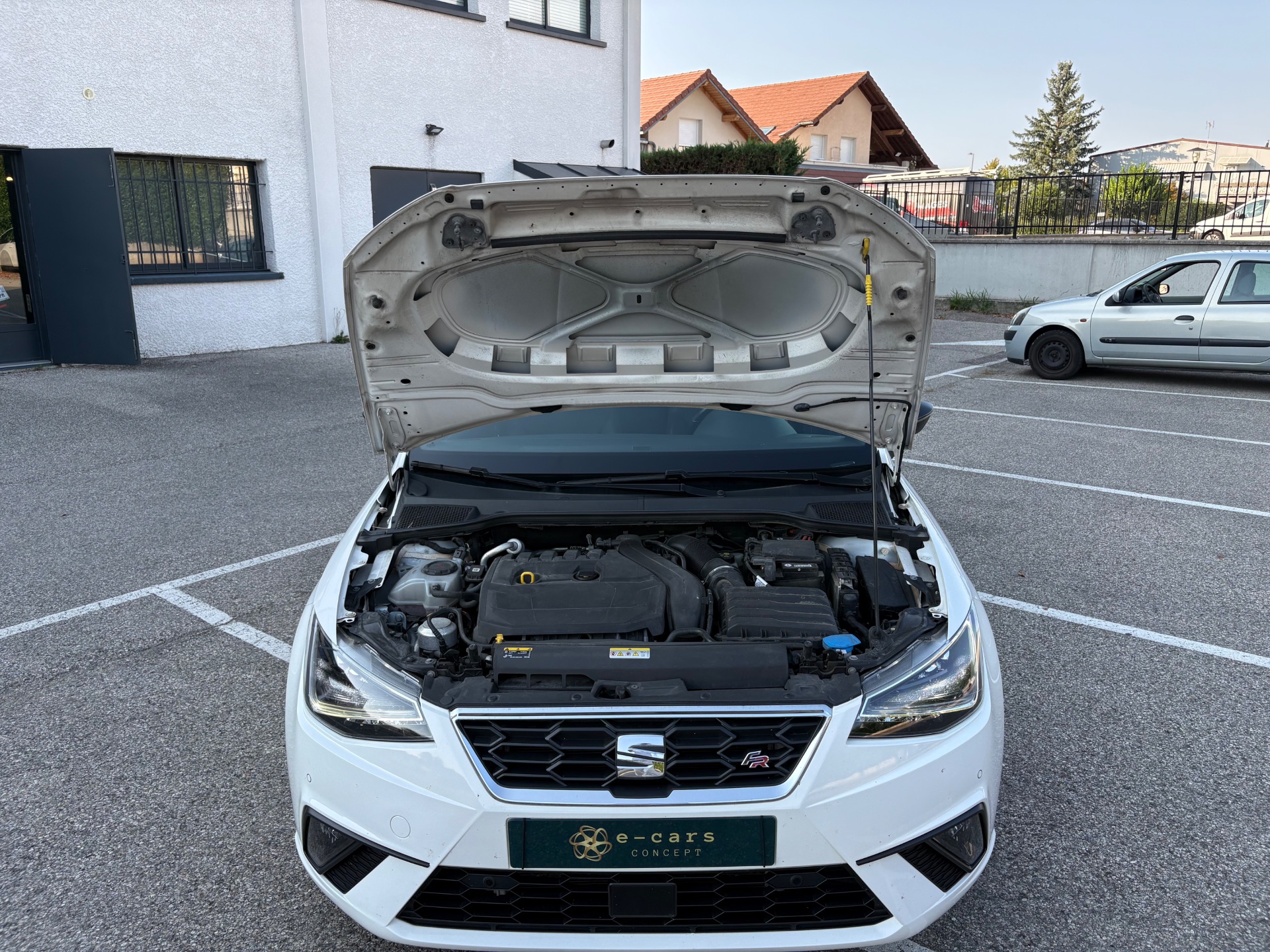 Seat Ibiza 1.5 TSI 150ch FR Xclusive