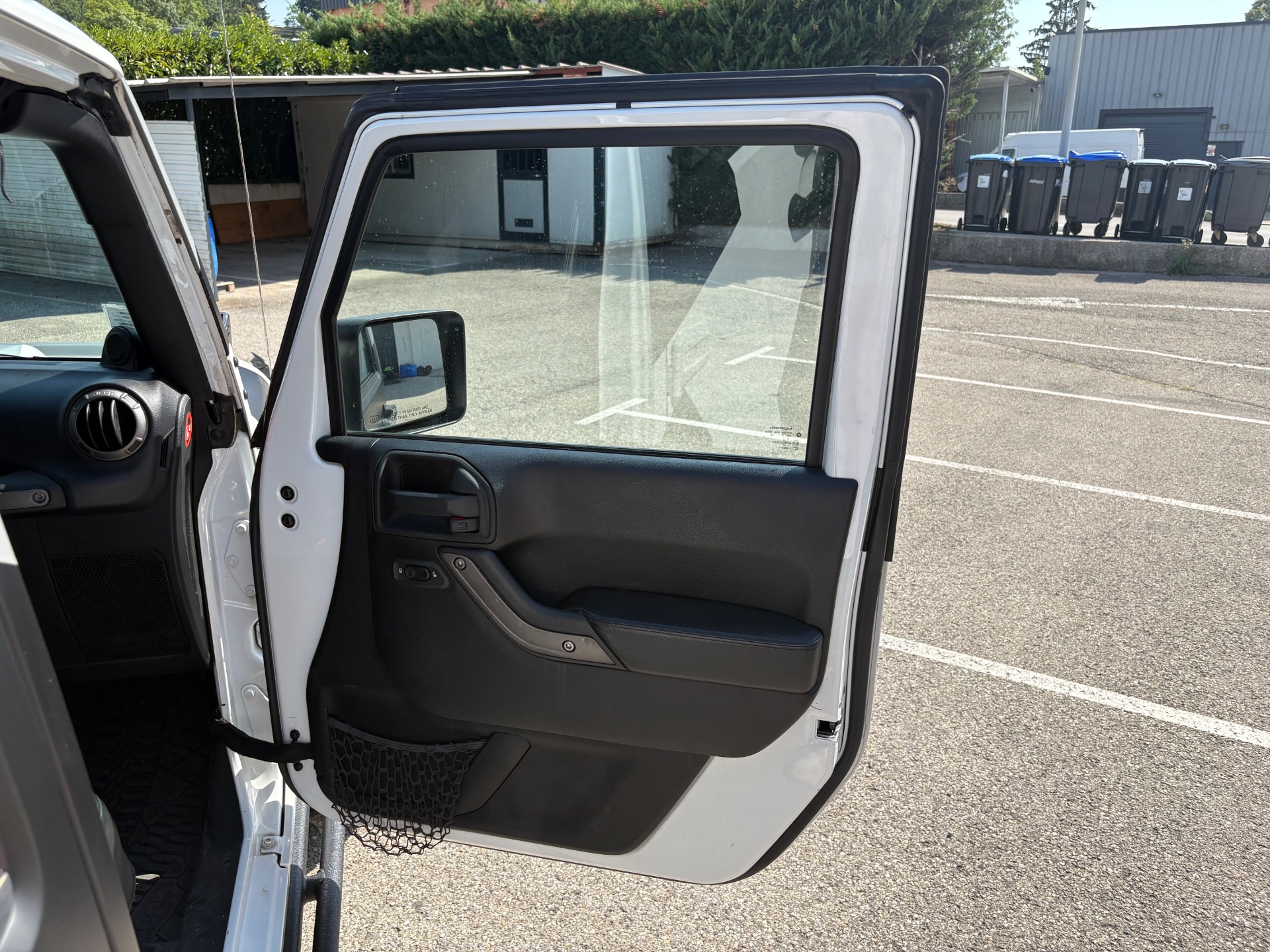 Jeep Wrangler 2.8 CRD 200ch MOAB