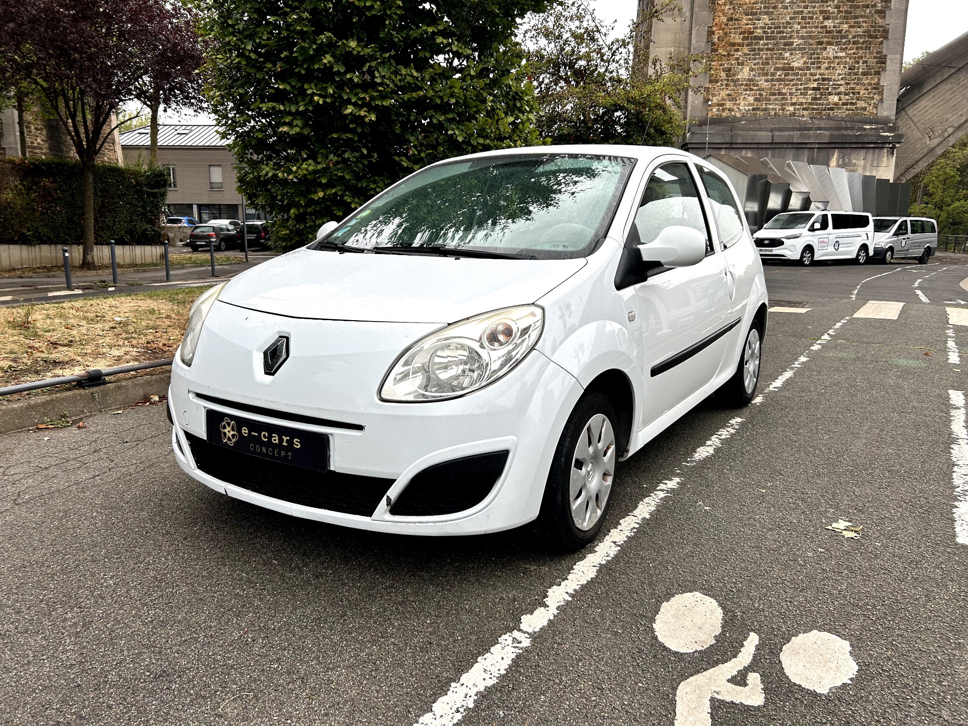 Renault twingo 2 1.2 58ch eco expression