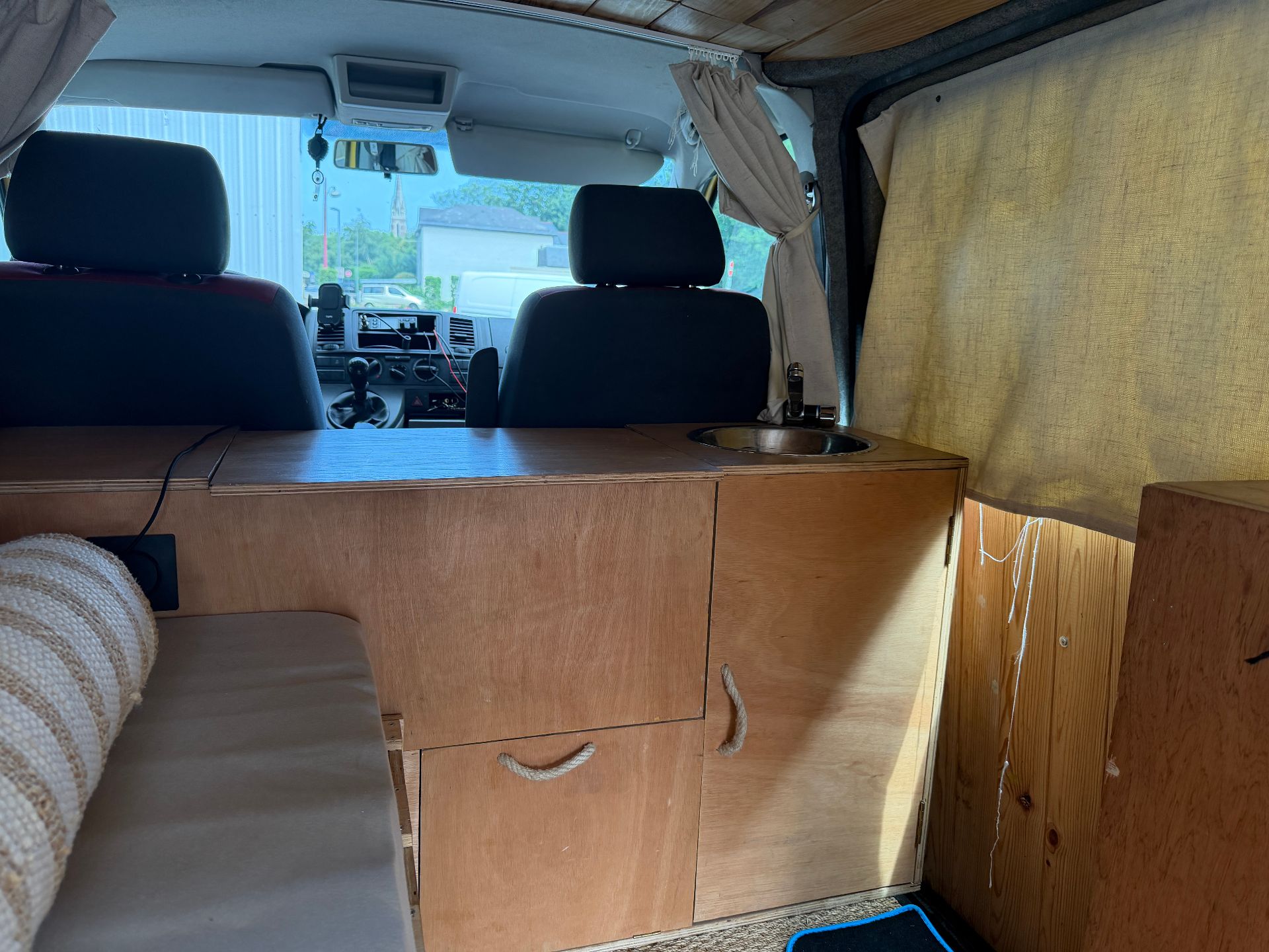 Volkswagen Transporter 2.0 TDI 84ch -Aménagé
