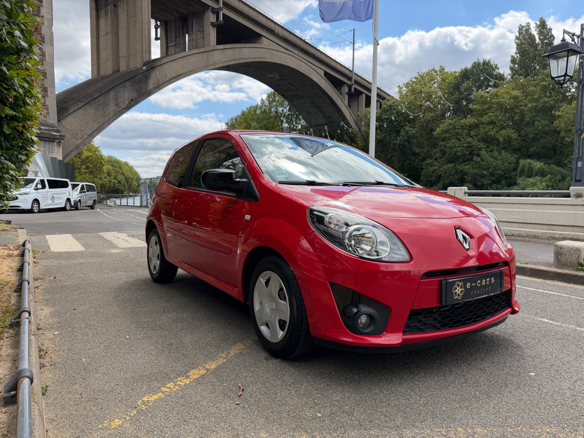 Renault Twingo RIB CURL 1.5 dCi eco2 85 cv
