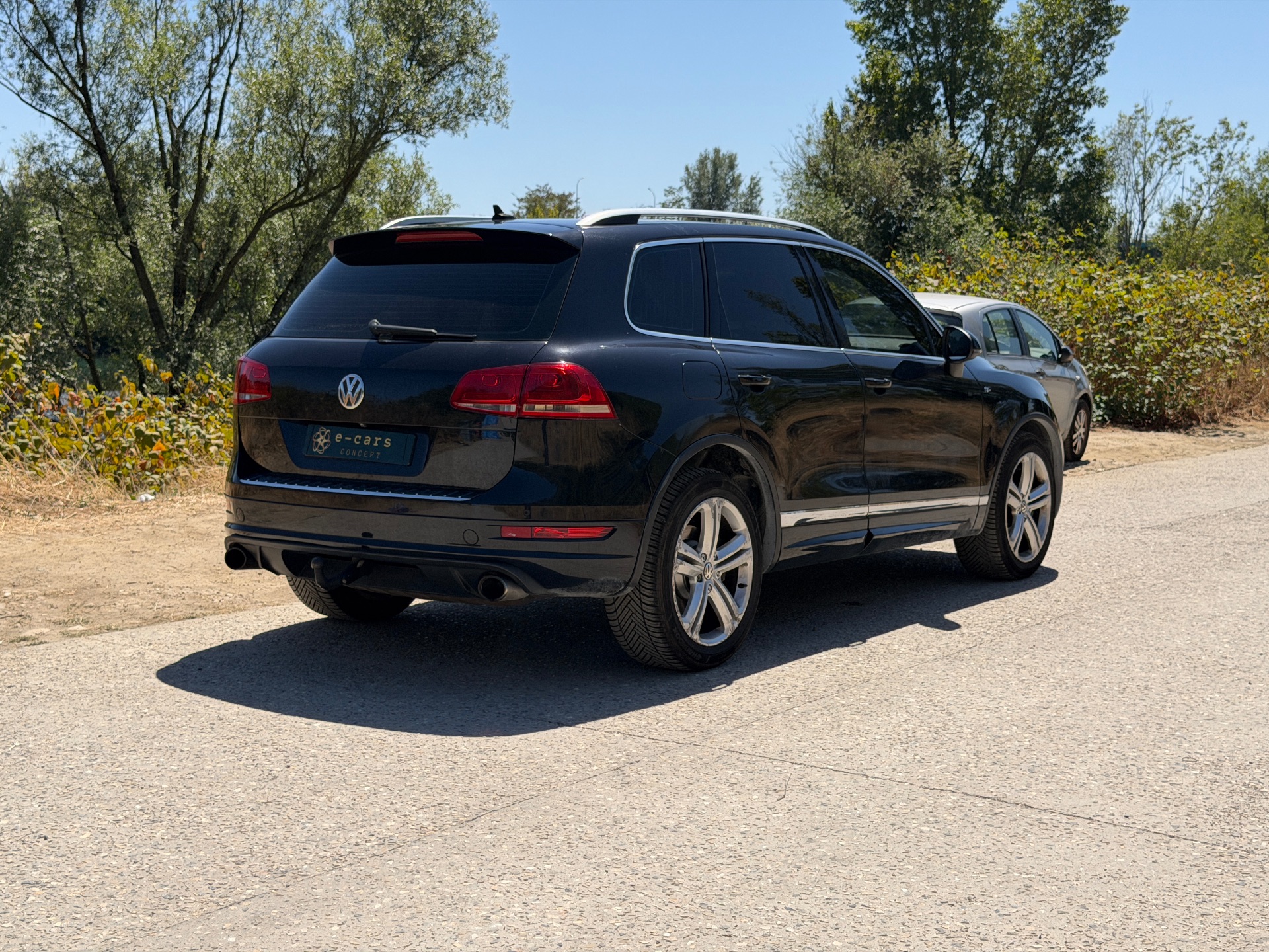 Volkswagen Touareg V8 4,2 TDI 340ch R line