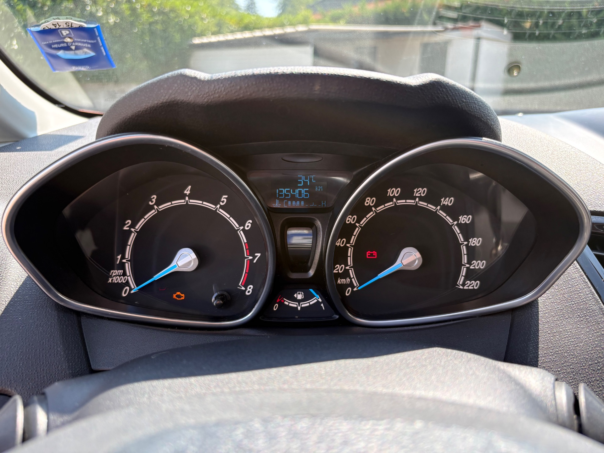 Ford Fiesta 1.0 Ecoboost 125ch Titanium