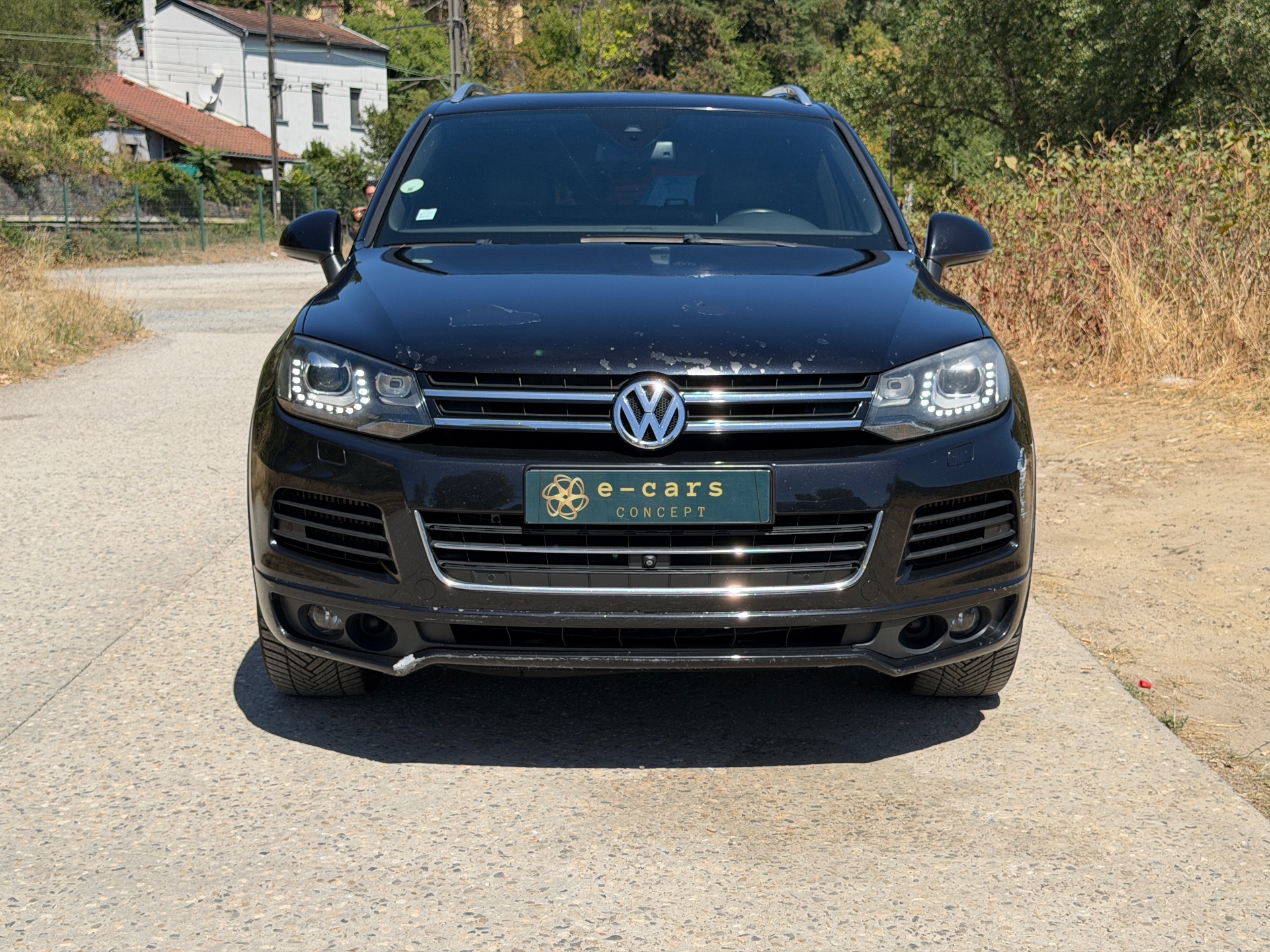 Volkswagen Touareg V8 4,2 TDI 340ch R line