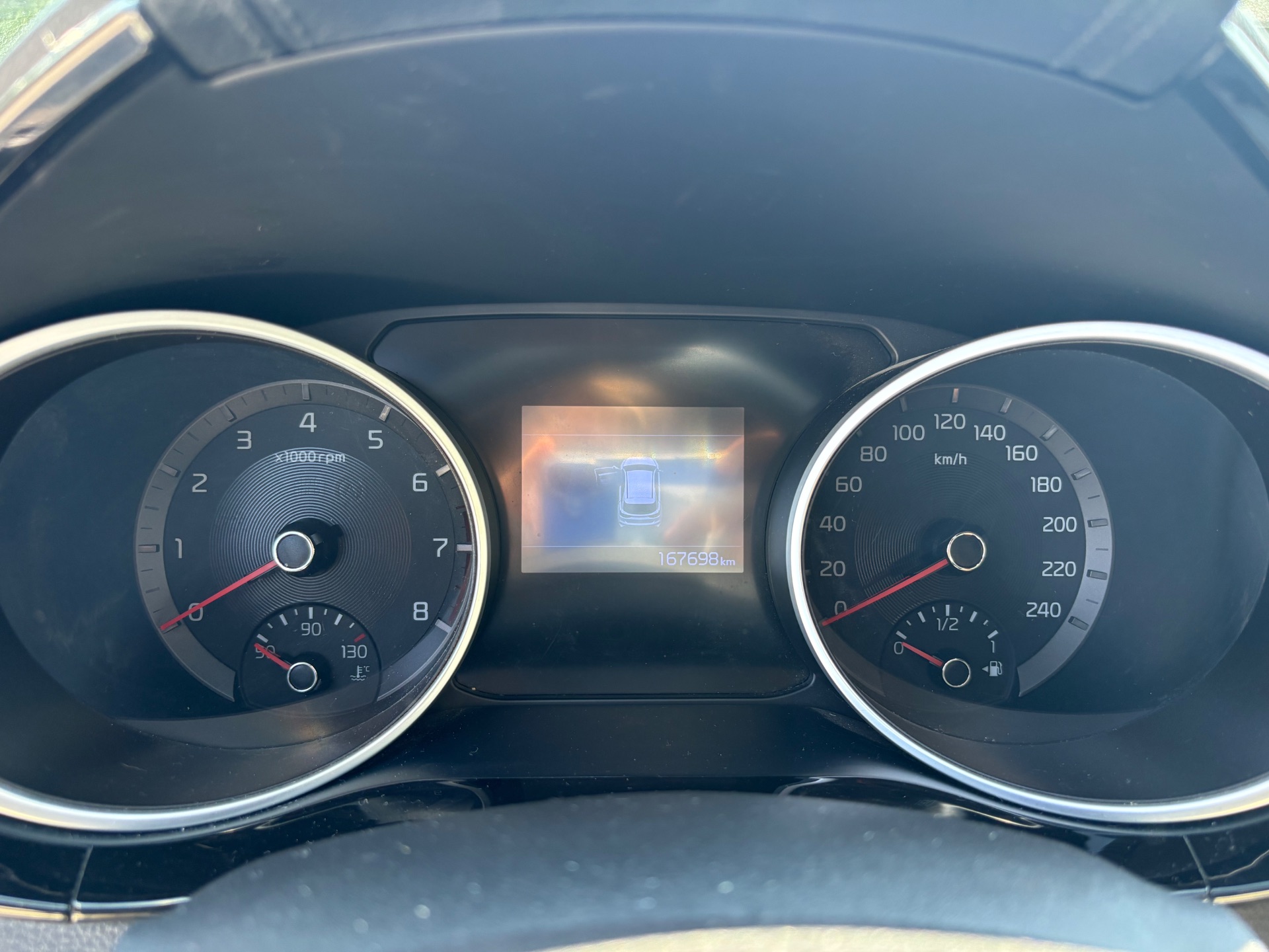 KIA CEED 120 cv 120ch GT LINE