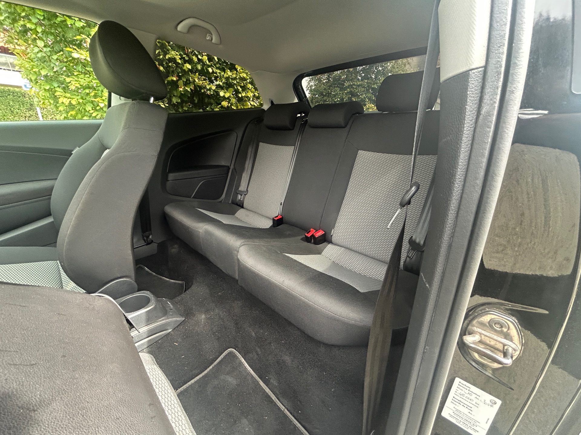Volkswagen Polo 1.2 i 12V 60ch Concept