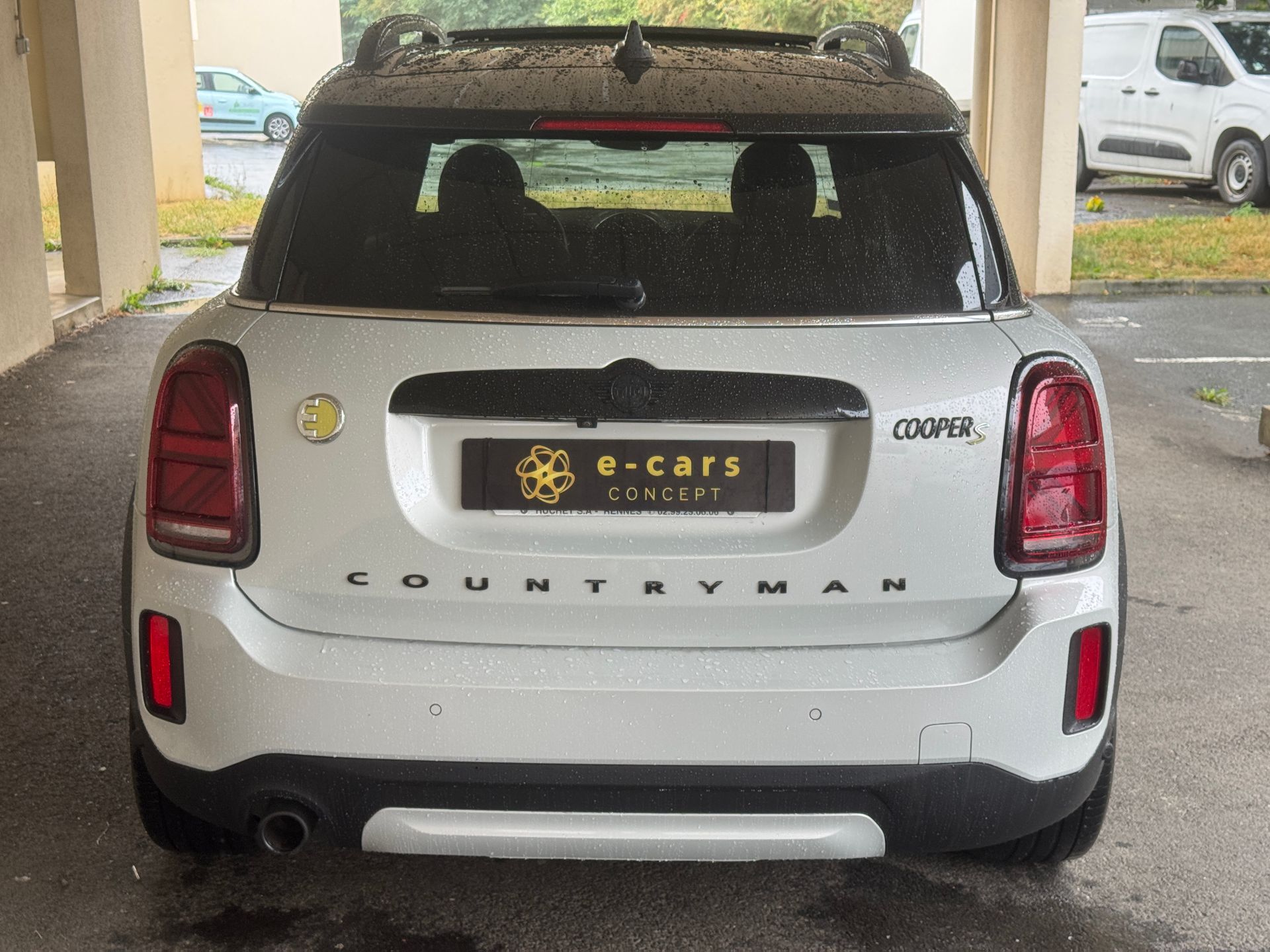 Mini Countryman SE 220ch EDITION PRENIUM