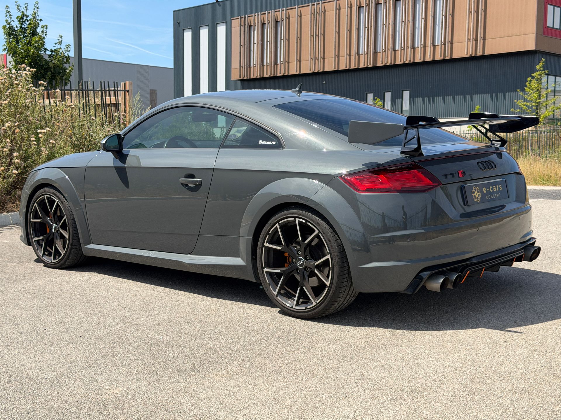 Audi TT Coupé 310Ch “S-Line Stage 1”