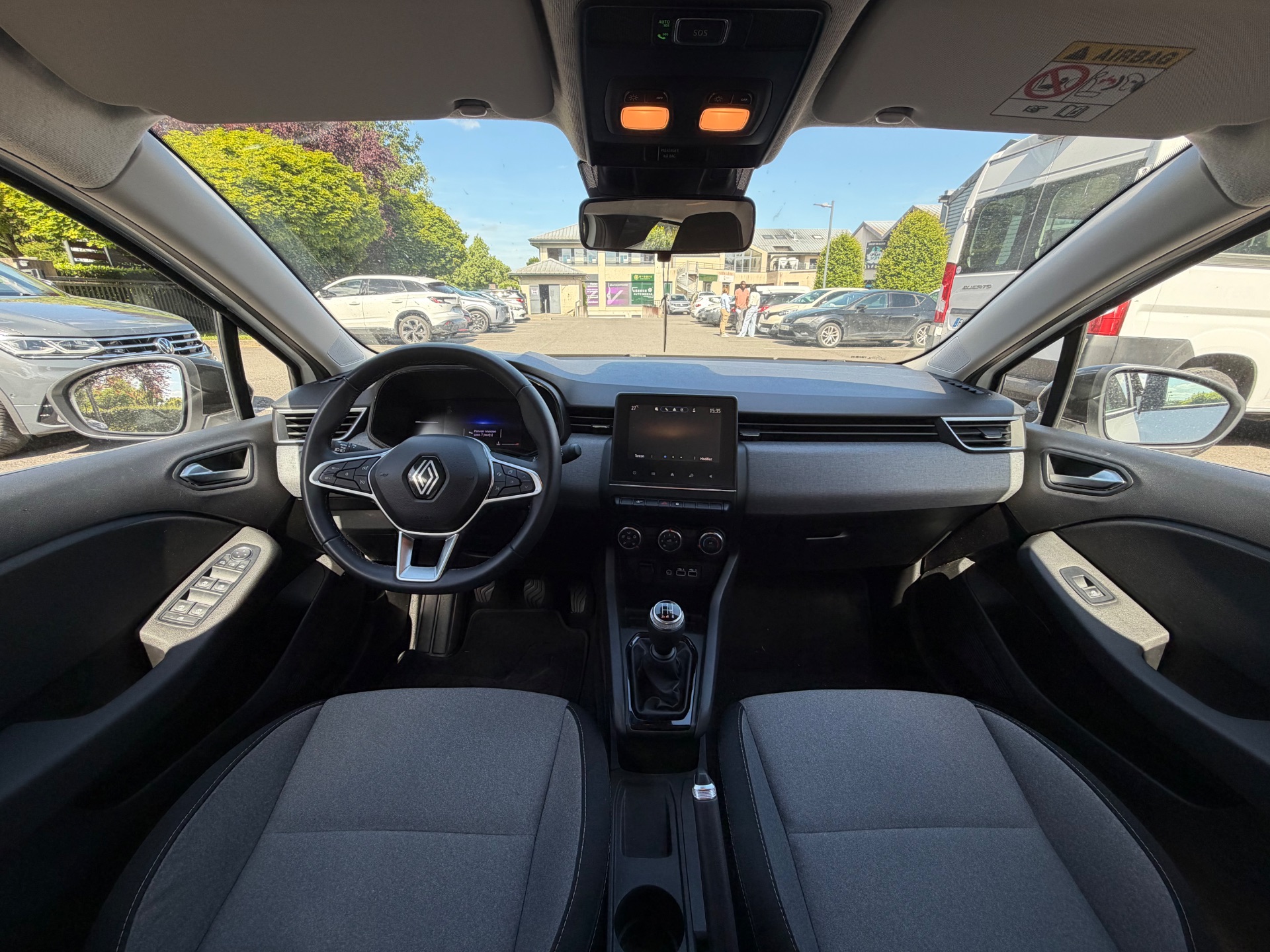 Renault Clio V 1.0 SCe Evolution