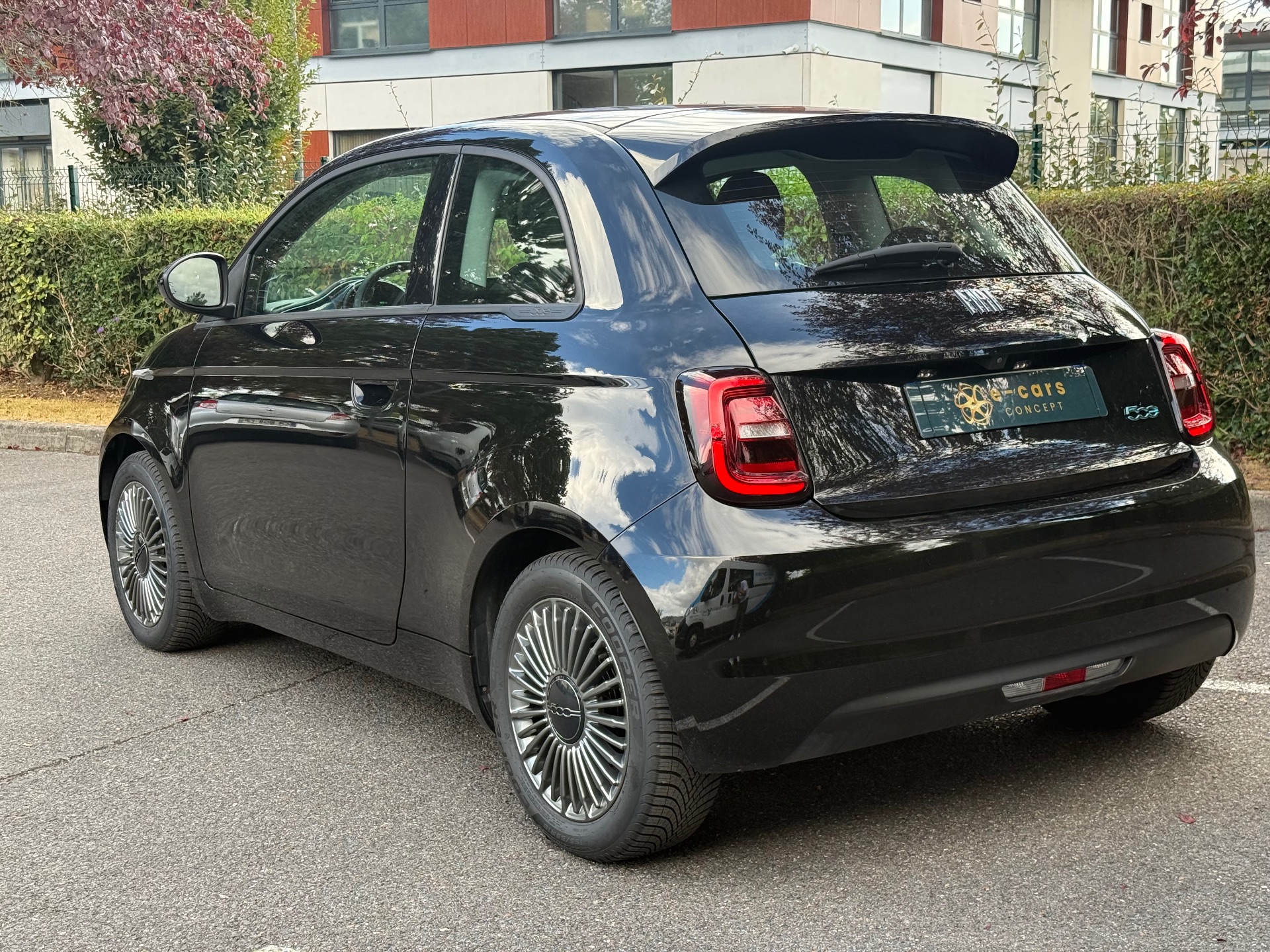 Fiat 500e 118 ch 3.0 cv 118ch Icône