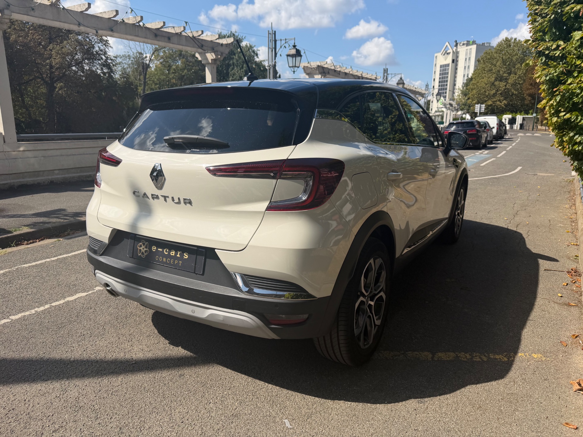 Renault Captur 1.3 TCe GPF EDC7 130ch Intens